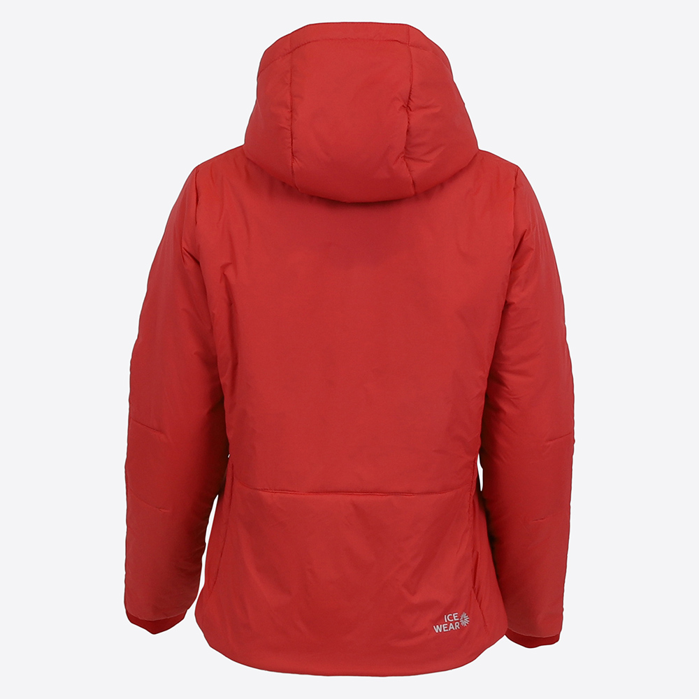 REYKJANES dömujakki með íslenskri ullarfyllingu