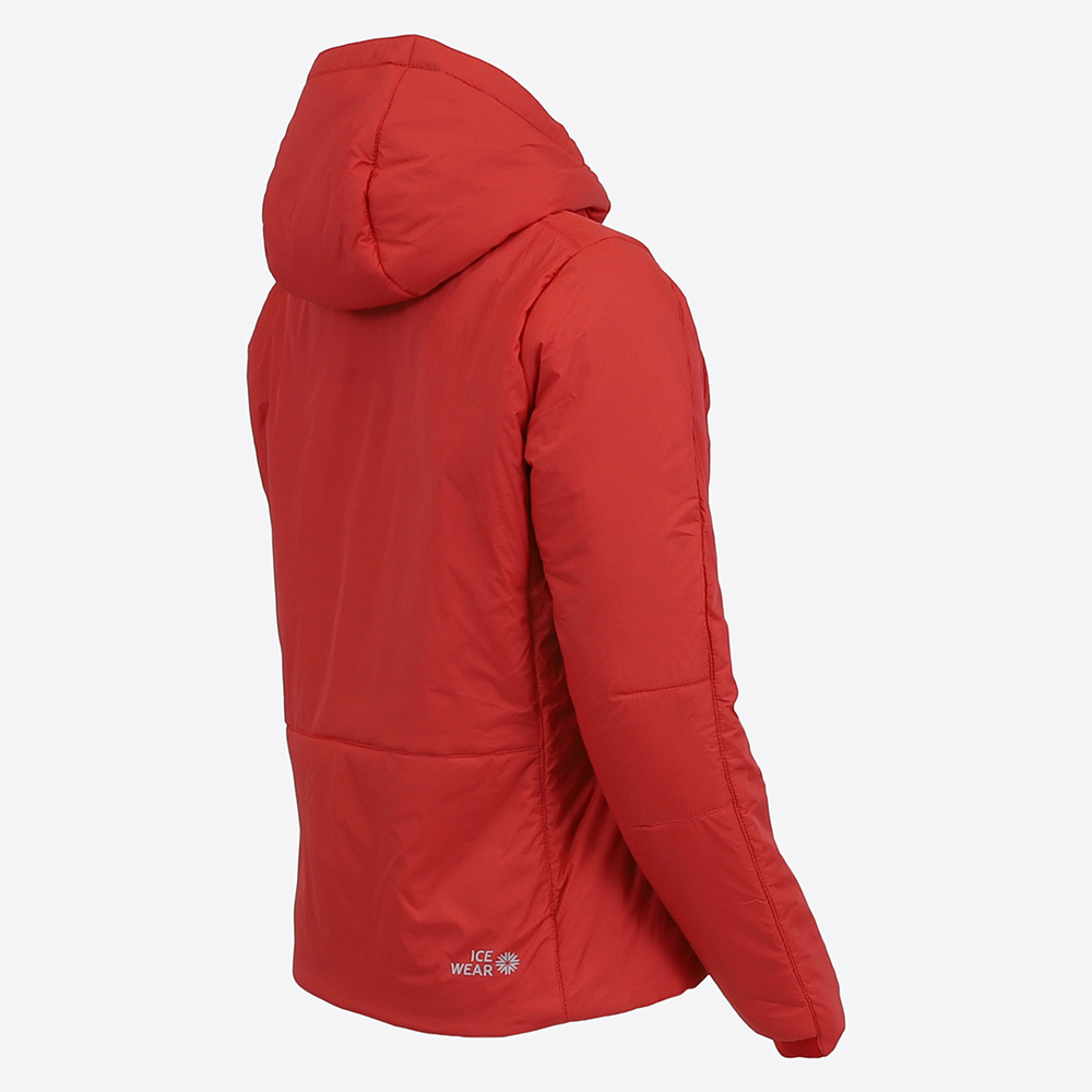 REYKJANES dömujakki með íslenskri ullarfyllingu