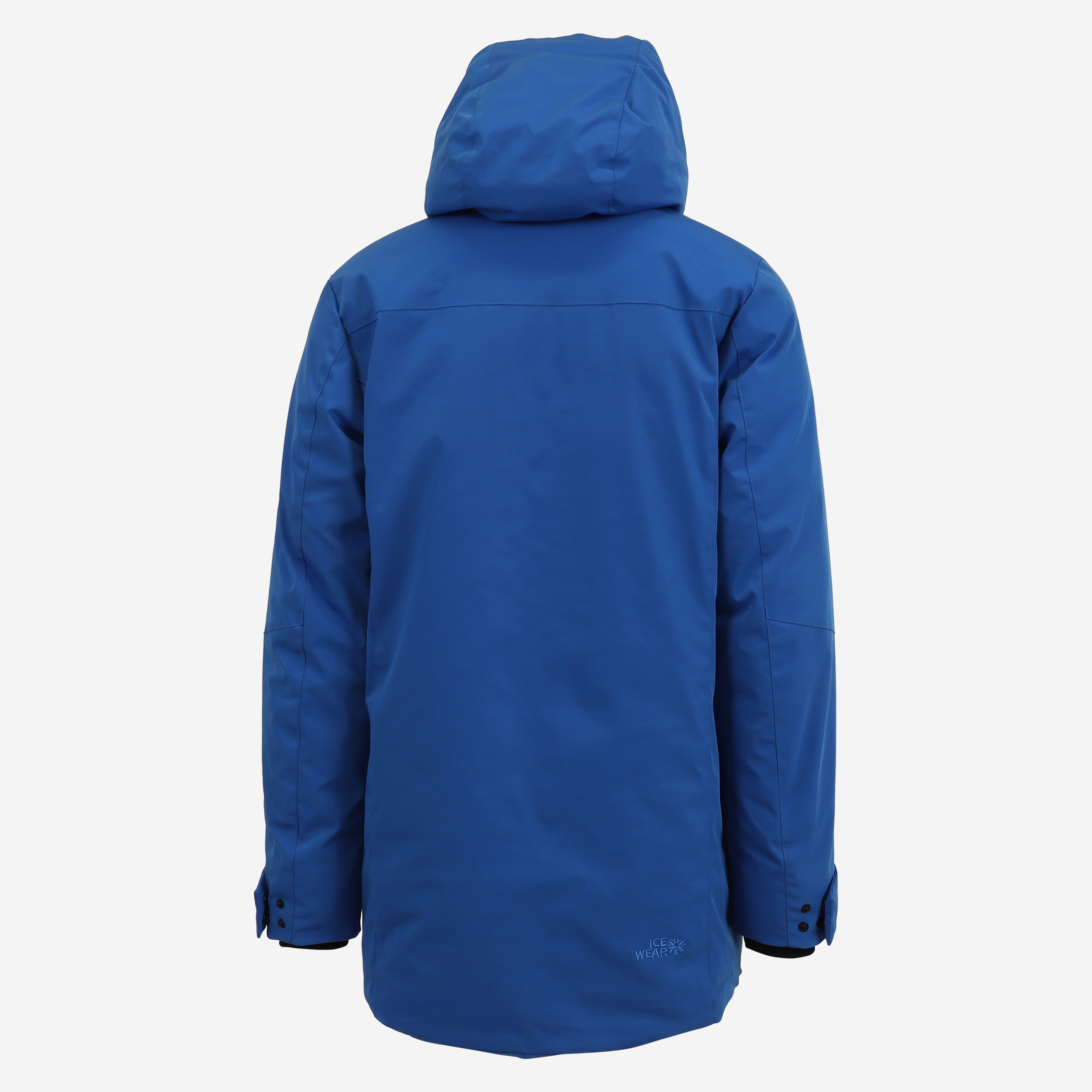 REYKJAVÍK herraúlpa með íslenskri ullareinangrun