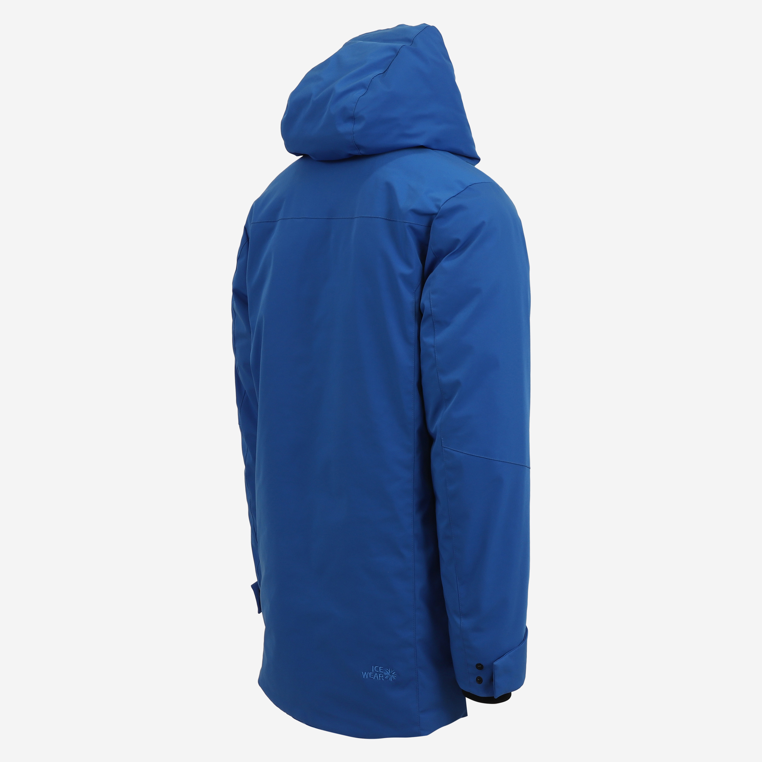 REYKJAVÍK herraúlpa með íslenskri ullareinangrun