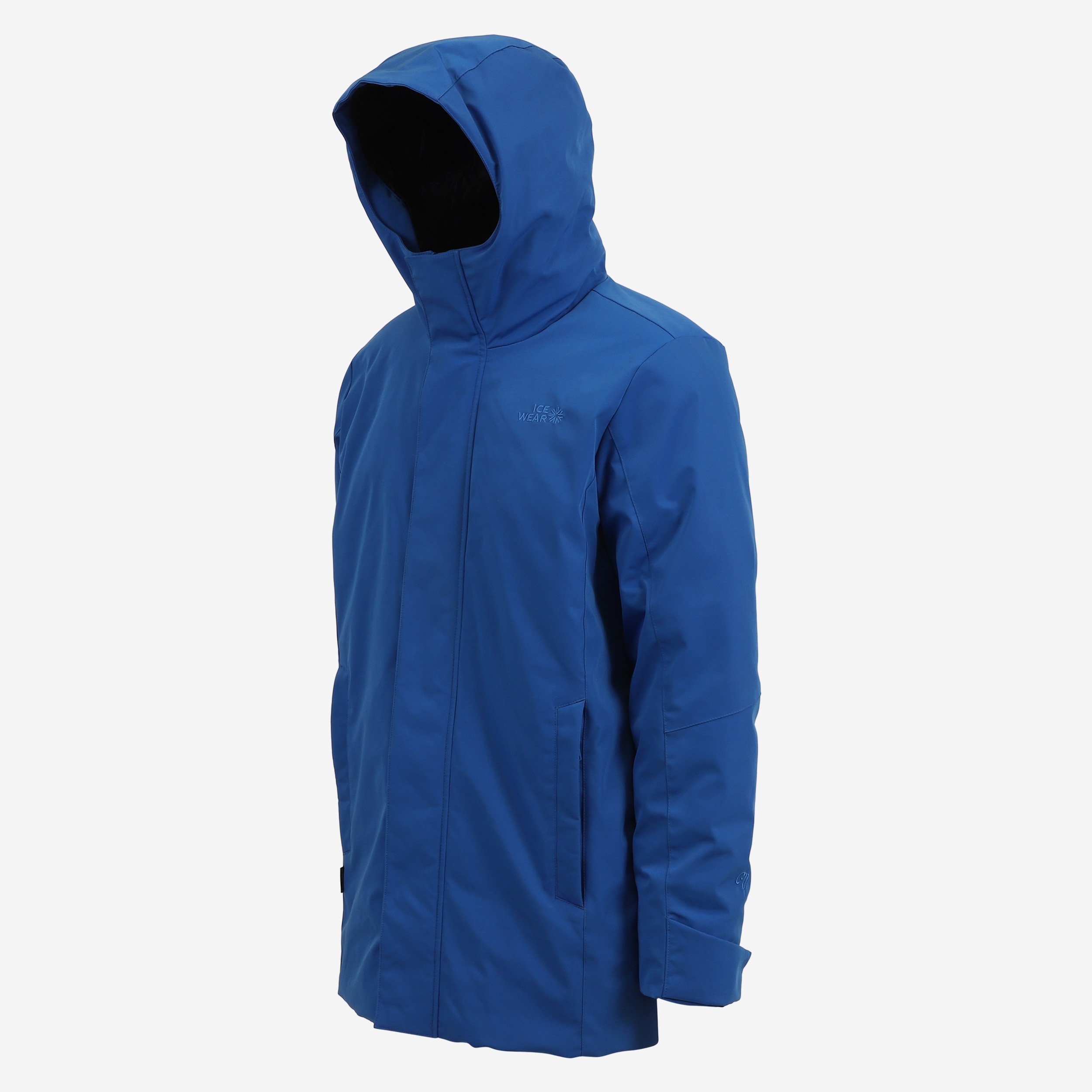 REYKJAVÍK herraúlpa með íslenskri ullareinangrun