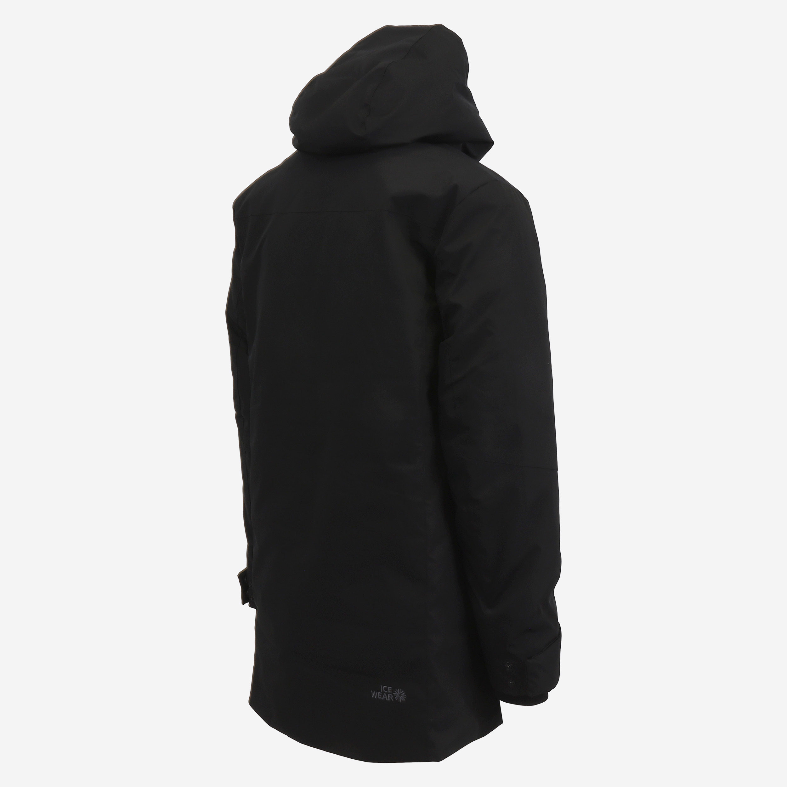 REYKJAVÍK herraúlpa með íslenskri ullareinangrun