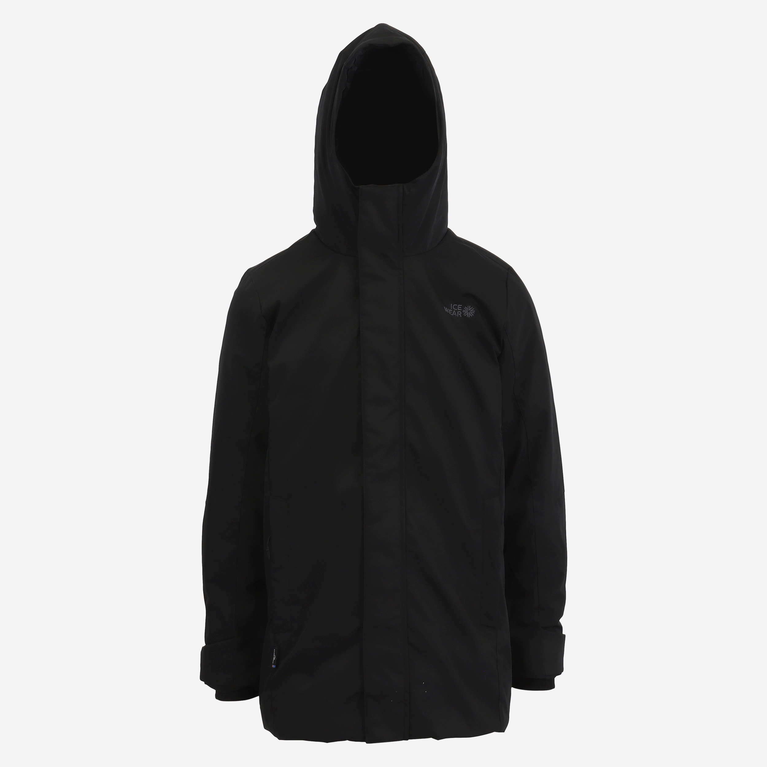 REYKJAVÍK herraúlpa með íslenskri ullareinangrun