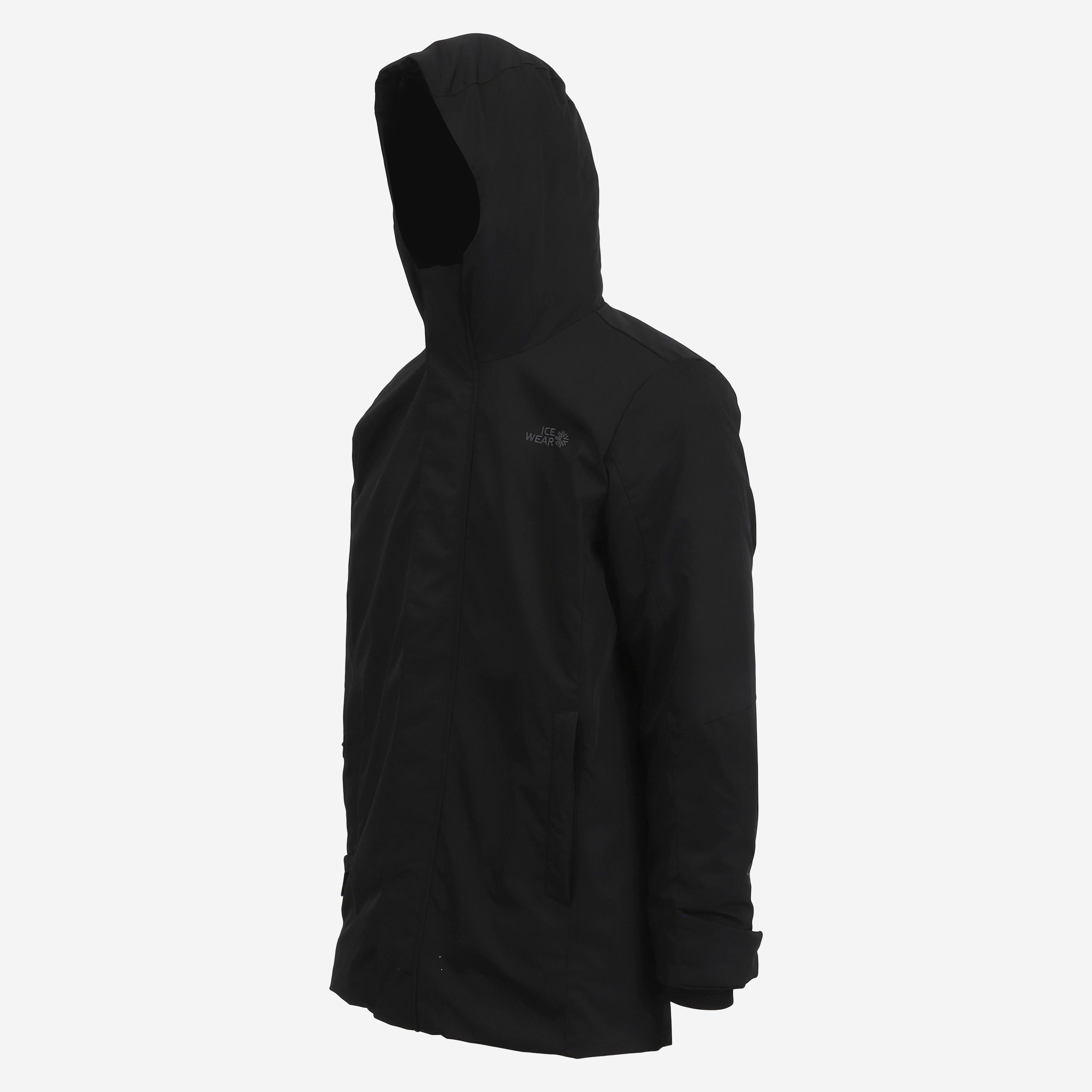 REYKJAVÍK herraúlpa með íslenskri ullareinangrun