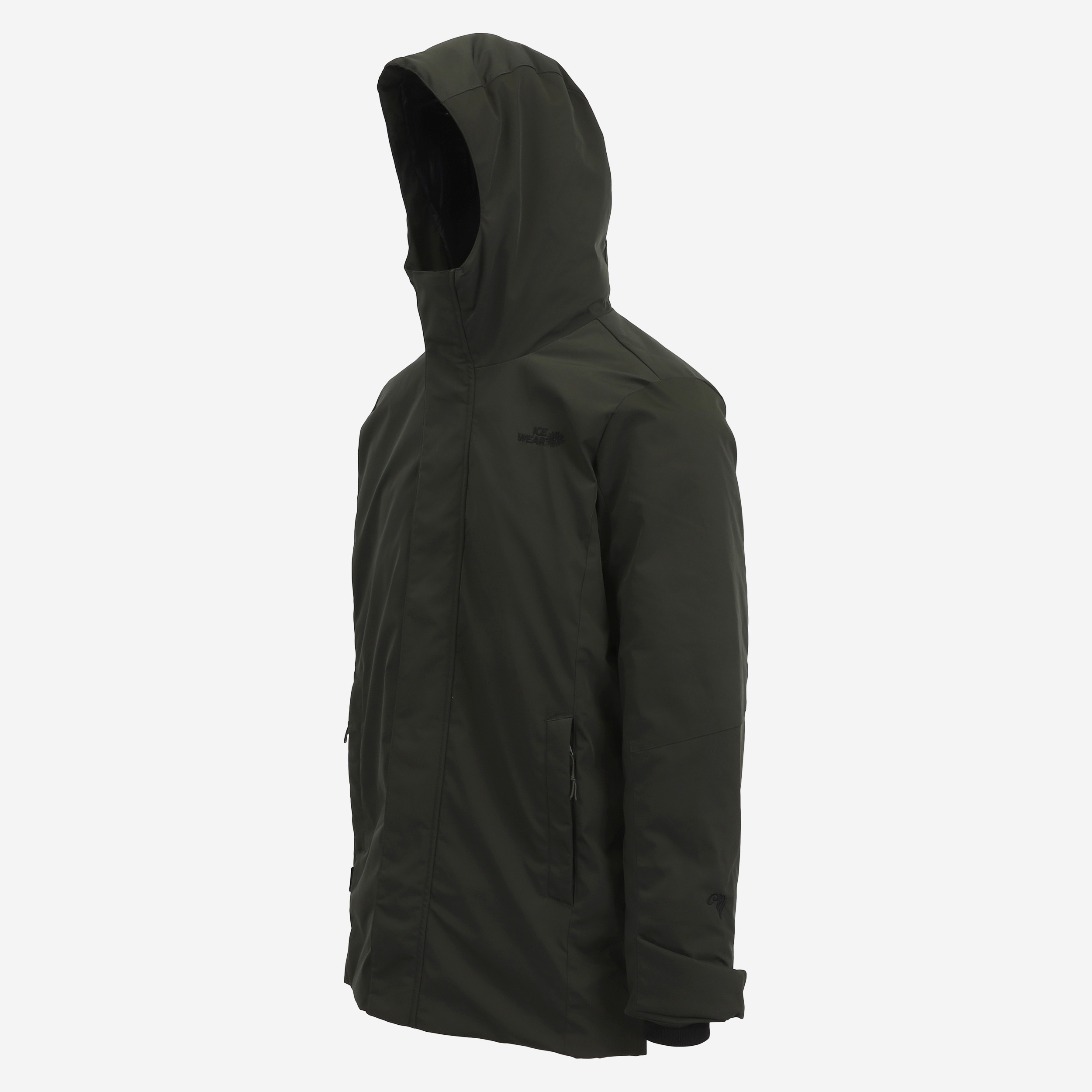 REYKJAVÍK herraúlpa með íslenskri ullareinangrun