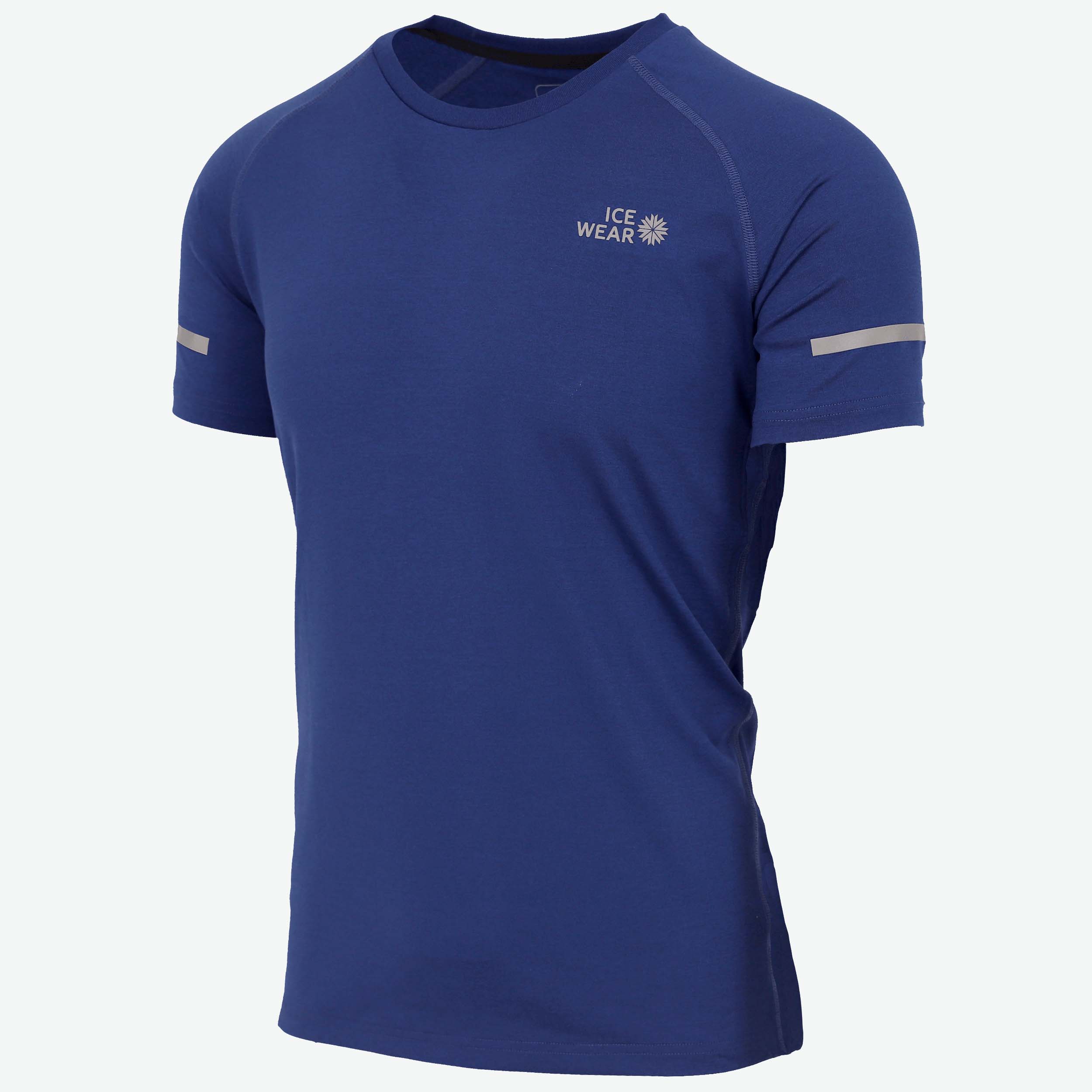 REYNIR stuttermabolur