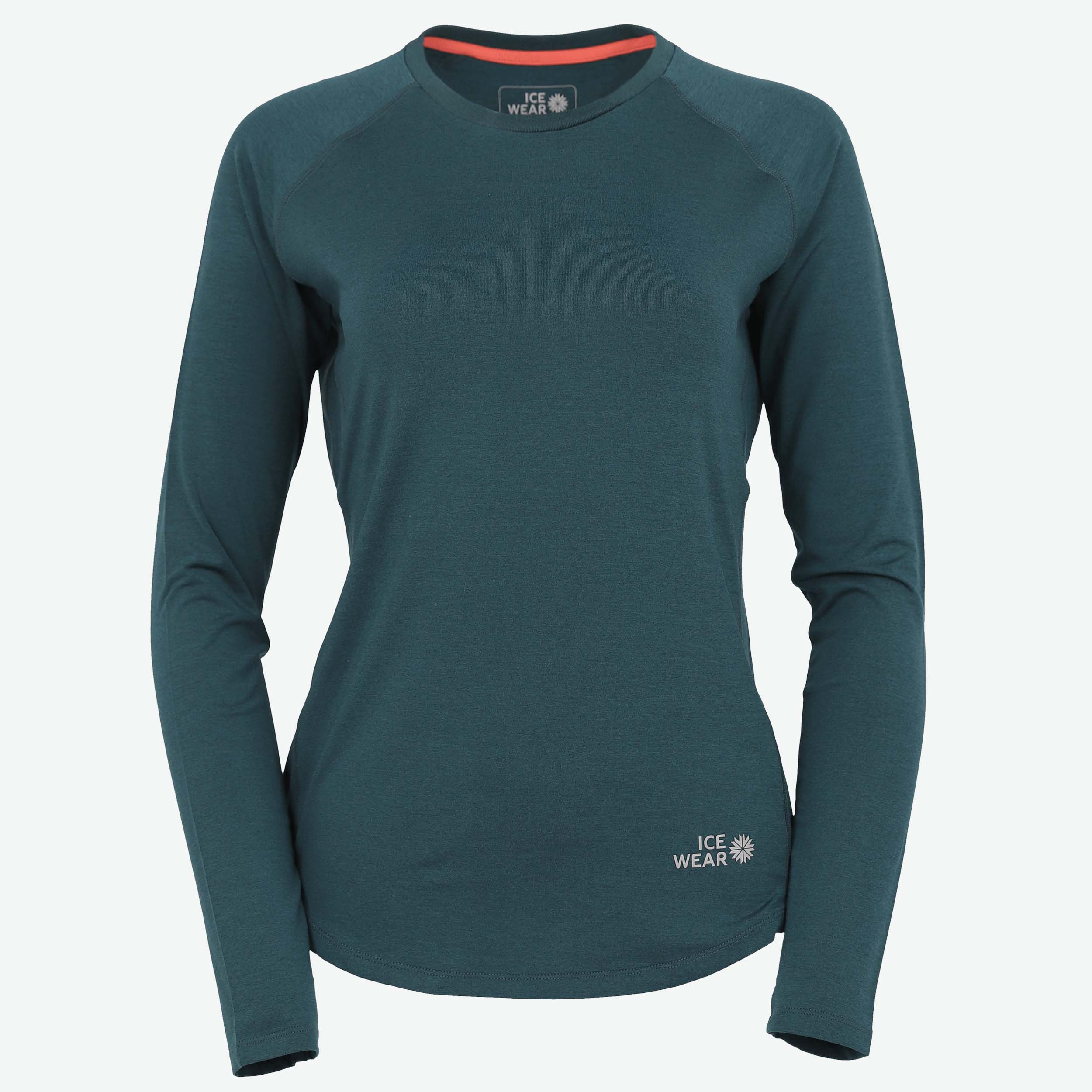 Rut womens outdoor long sleeve
