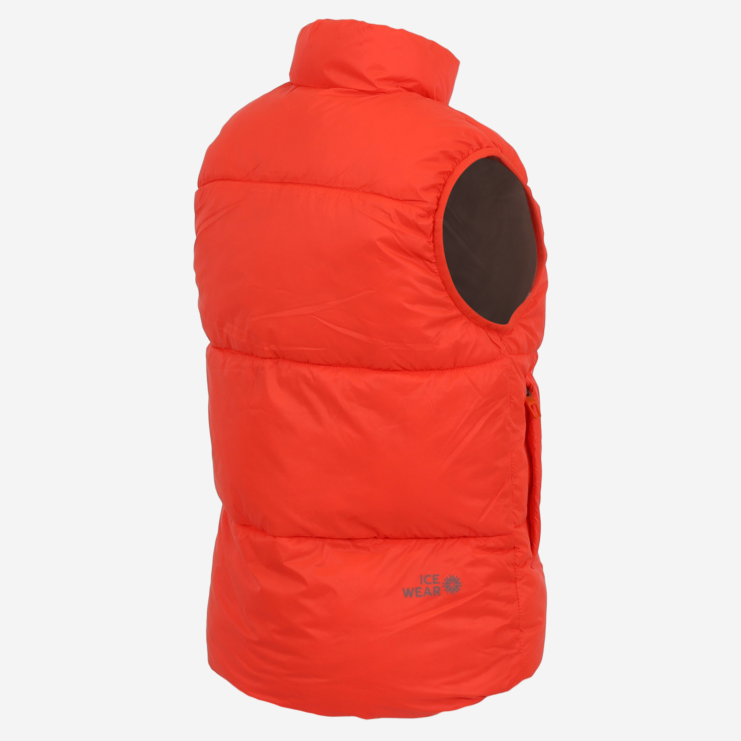 Sær insulated vest for kids