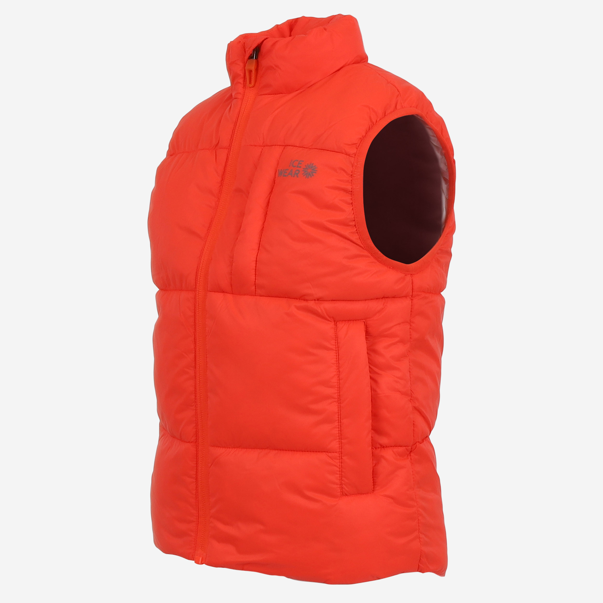 Sær insulated vest for kids