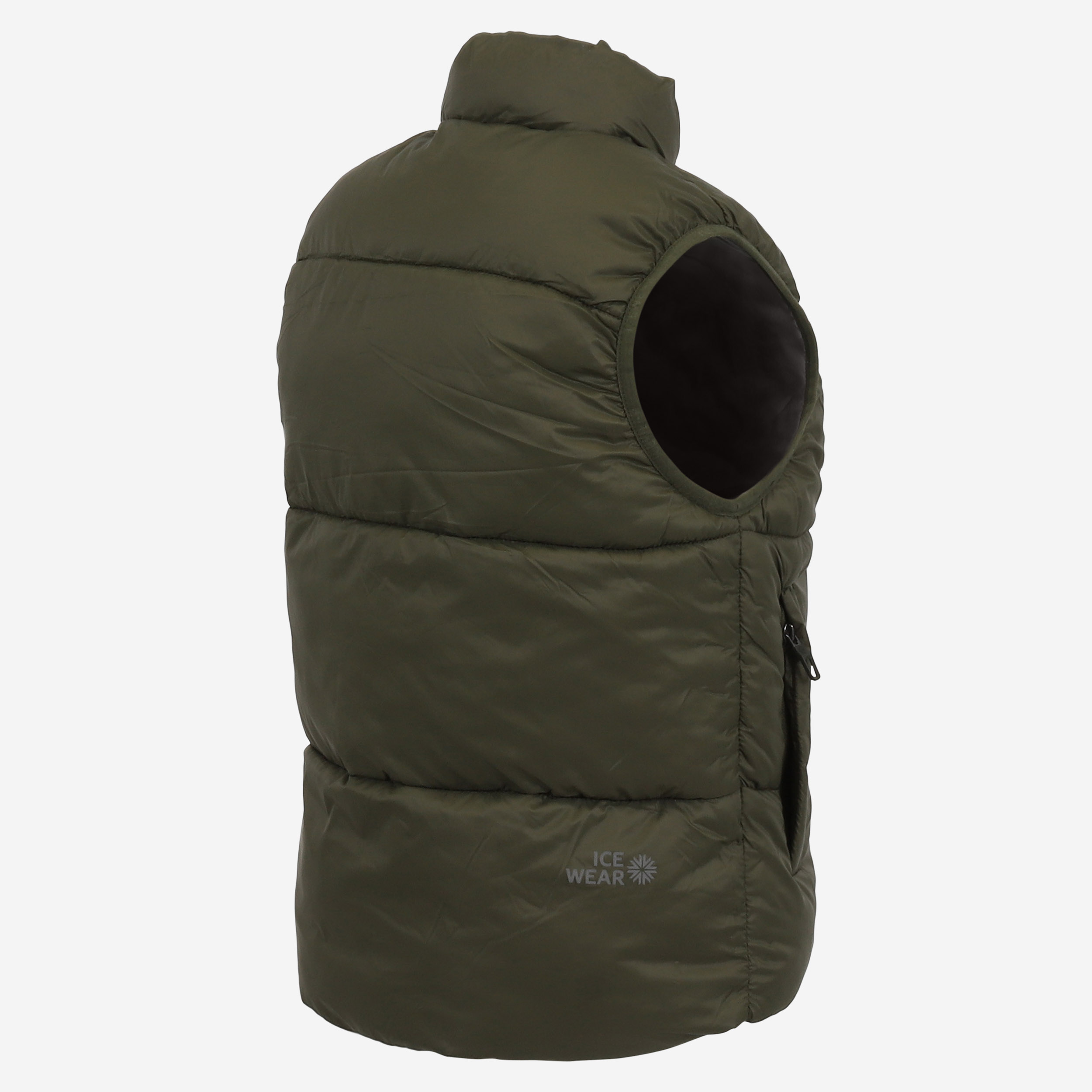 SÆR 合成羽绒背心童装