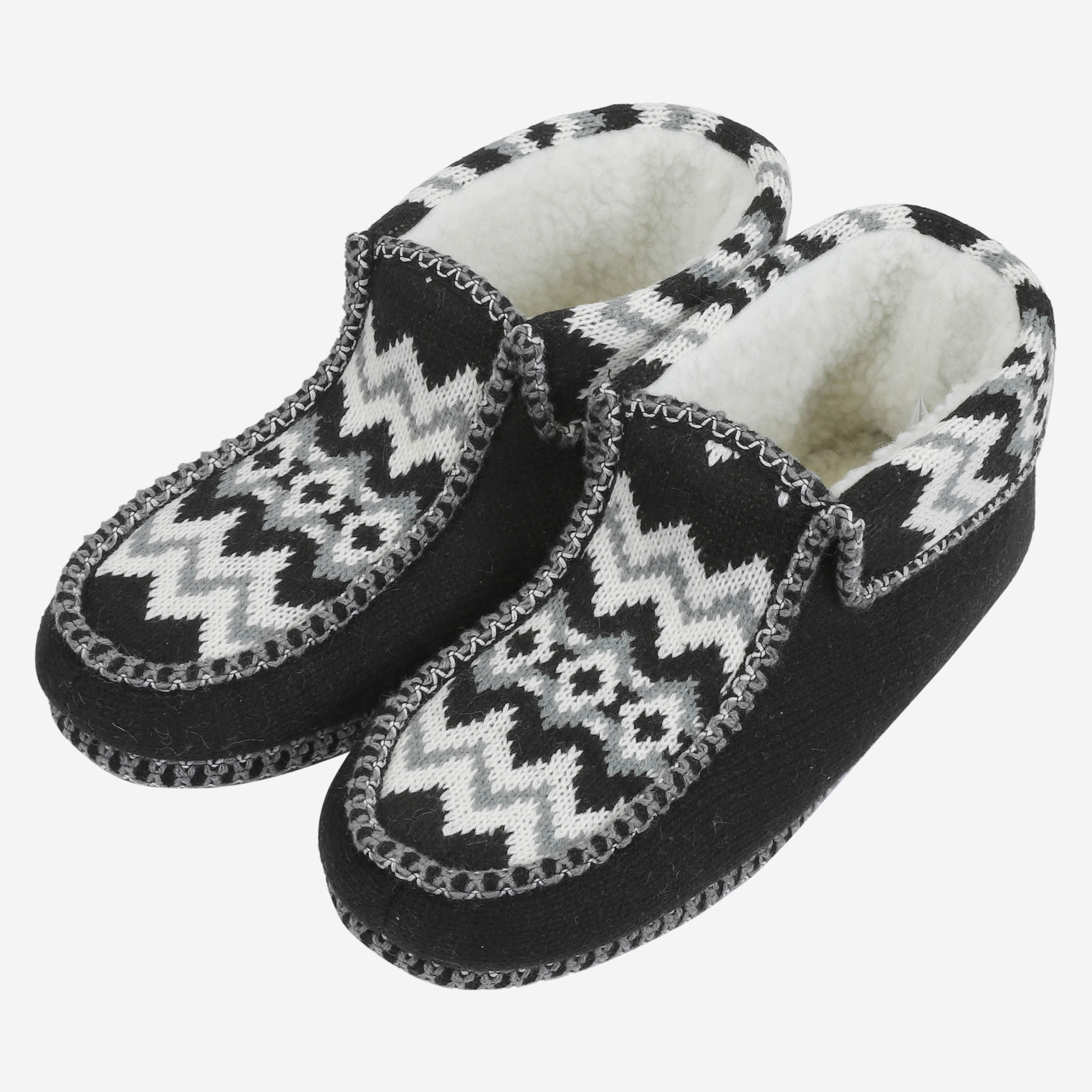 Skálavík knitted Nordic slippers