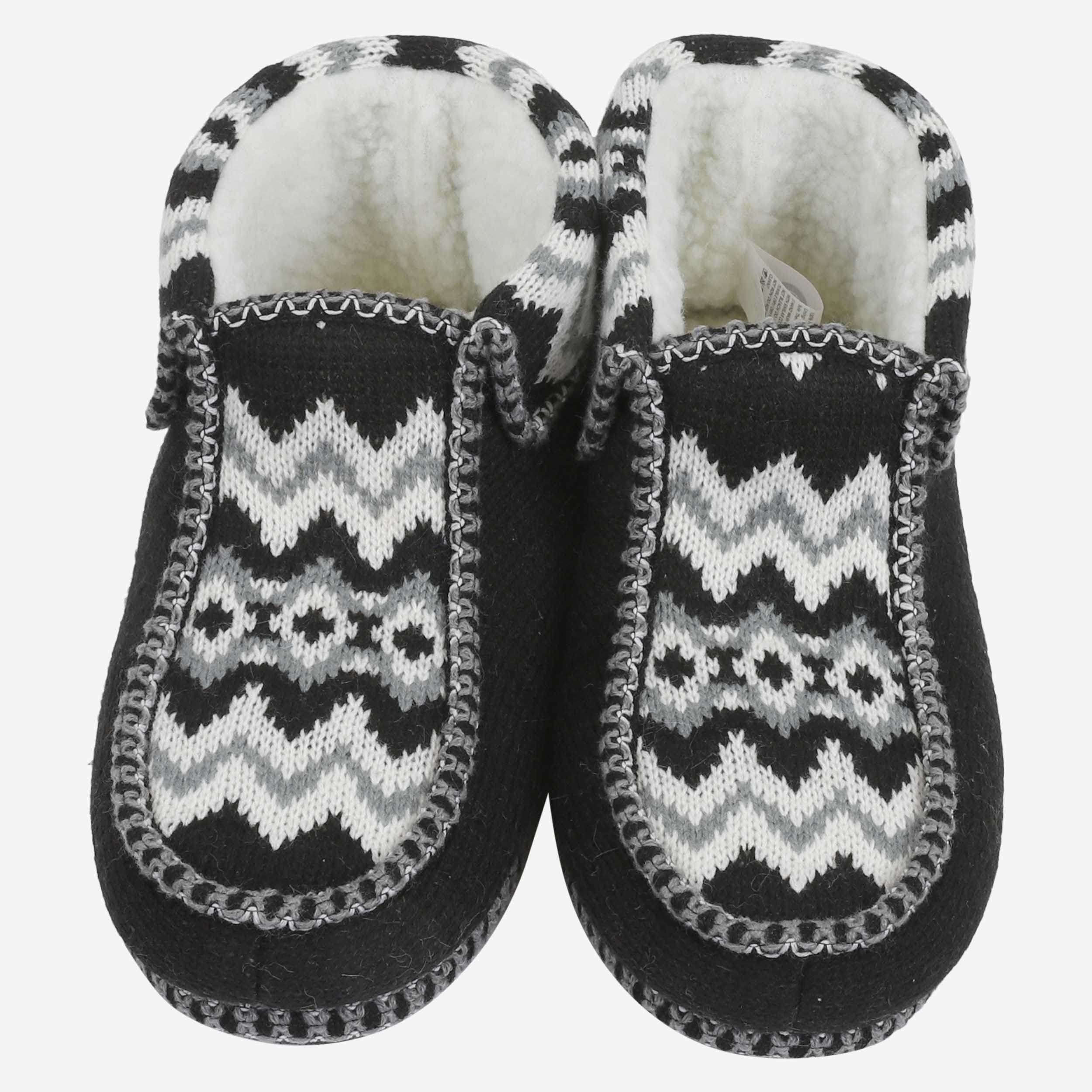 Skálavík knitted Nordic slippers