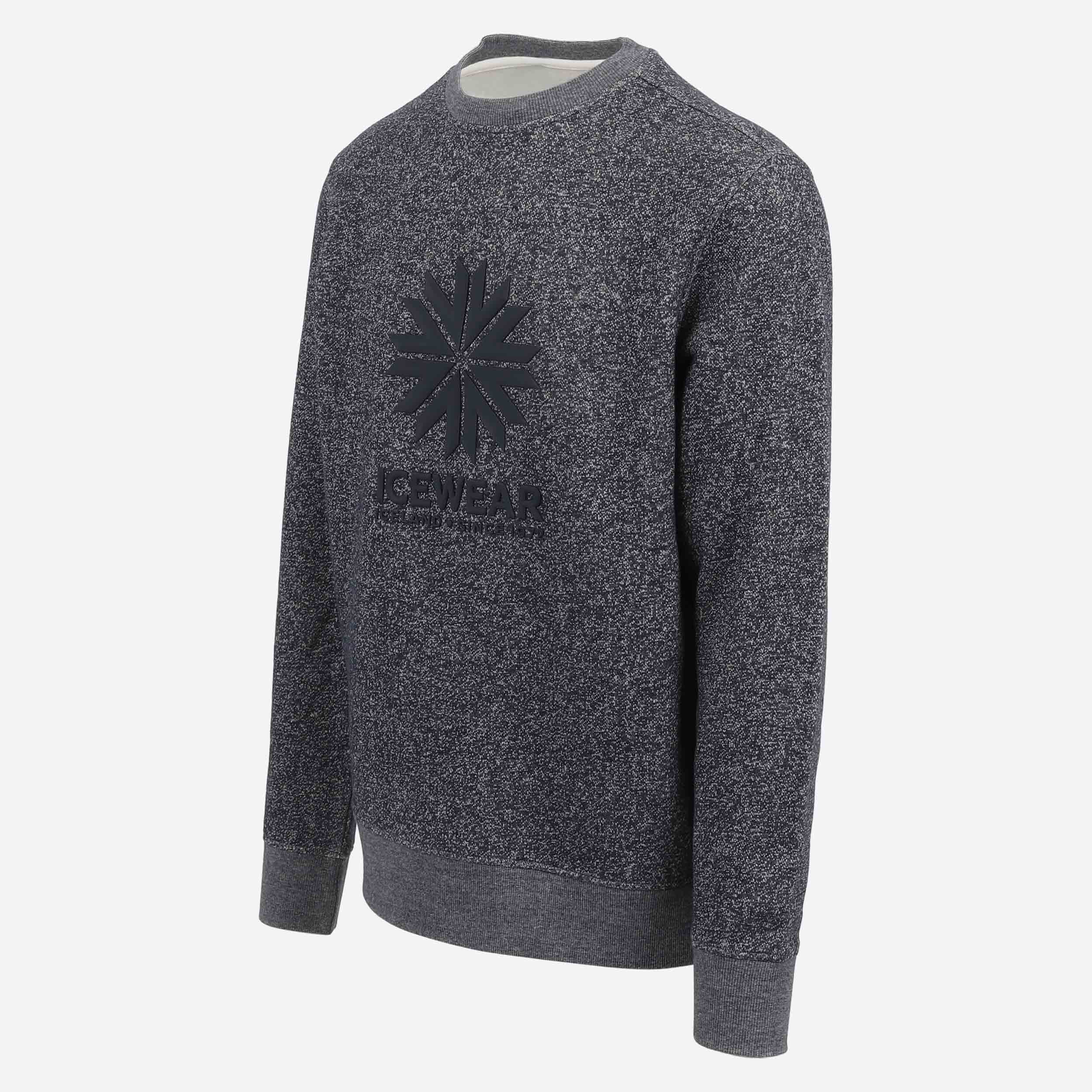 Skarðsfjörður crew neck pullover