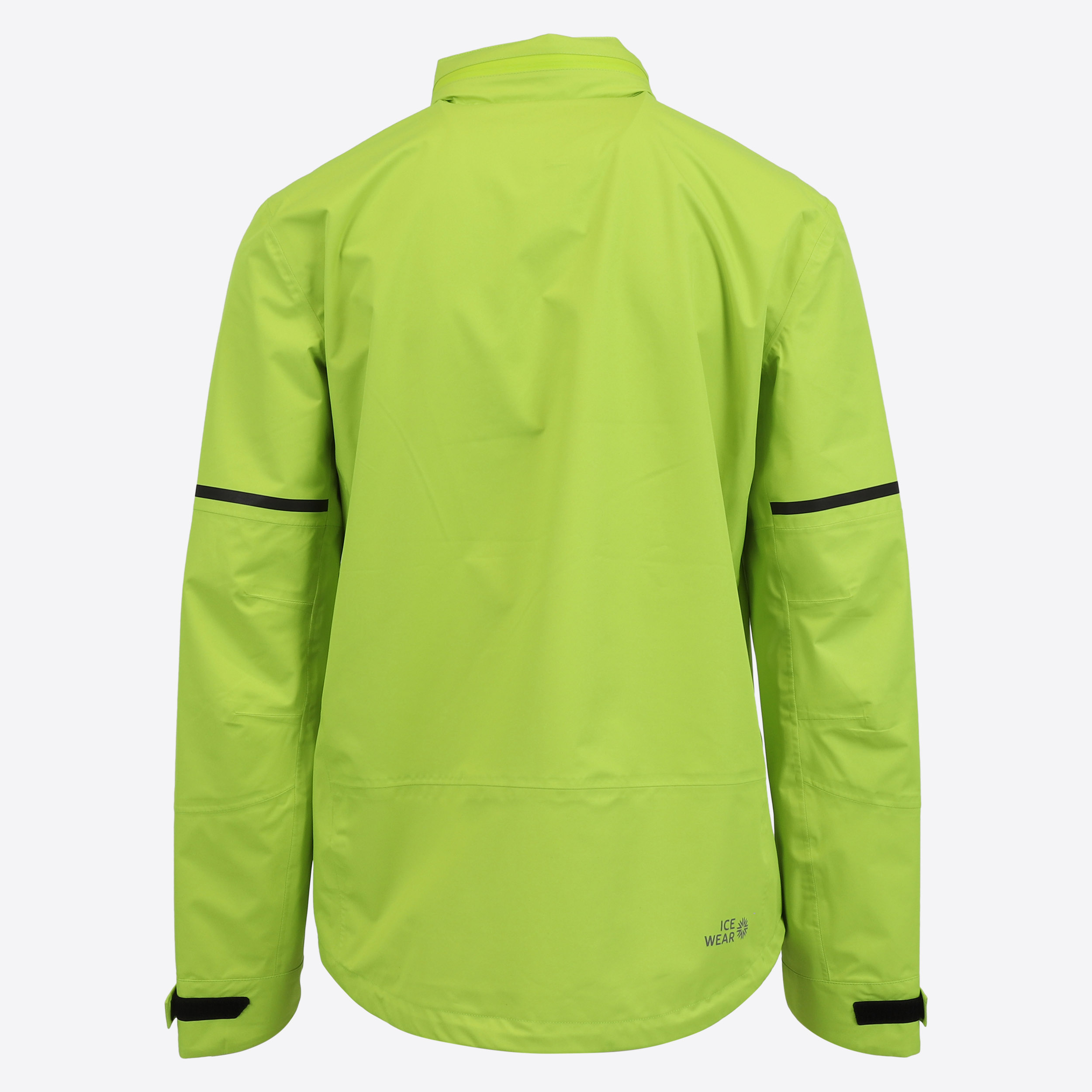 SKÓGAFOSS 连帽雨衣