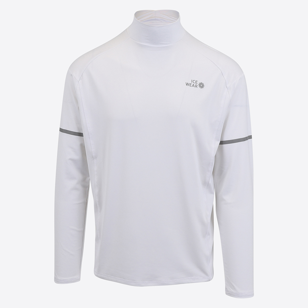 Skógar Aktives langärmeliges Top-Shirt