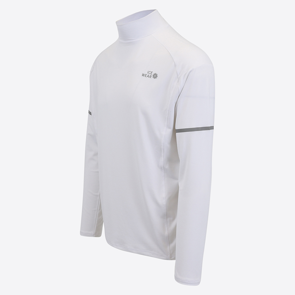 Skógar Aktives langärmeliges Top-Shirt