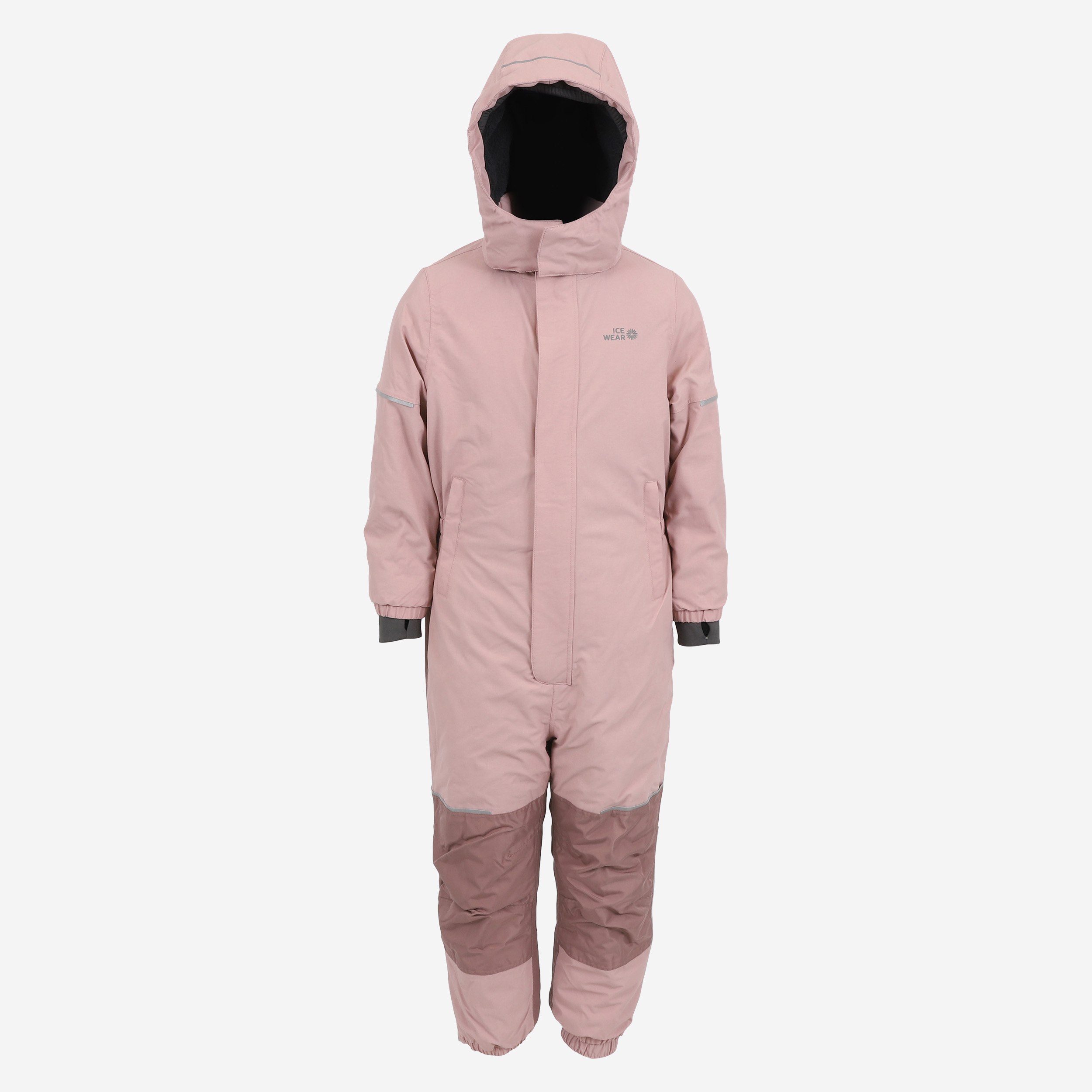 SNJÓR barna-kuldagalli með íslenskri ullareinangrun