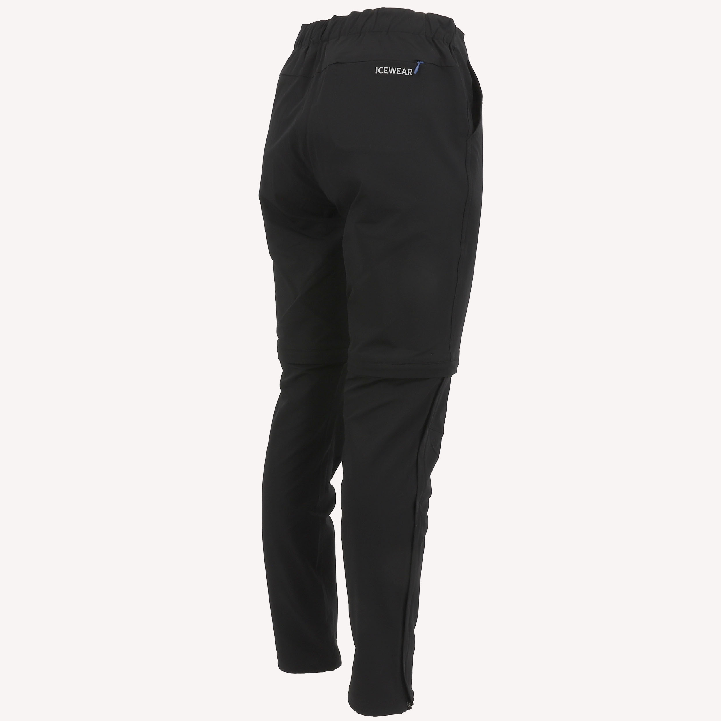 Sóla zip-off Pantalon 