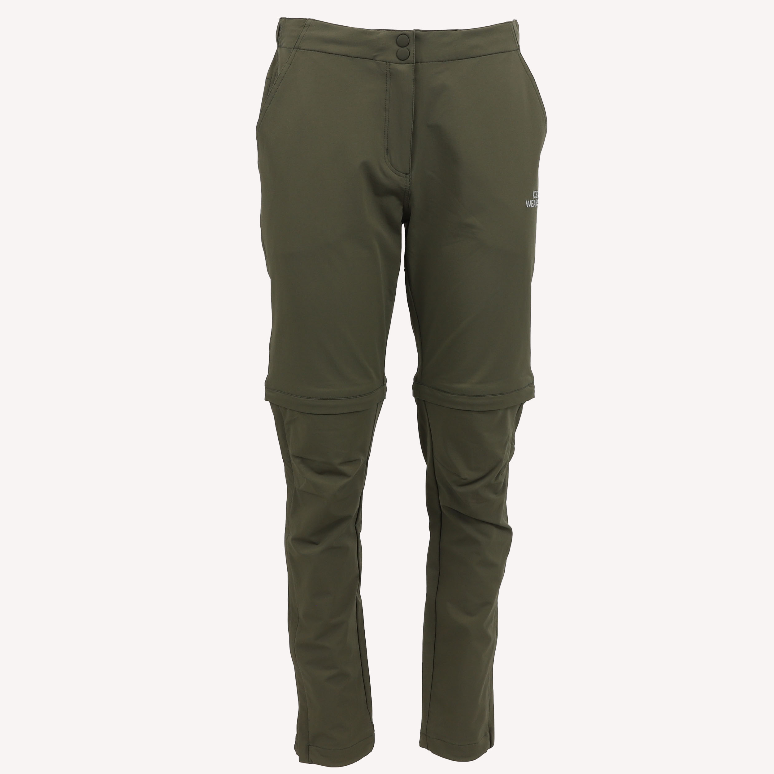 Sóla zip-off Pantalon 