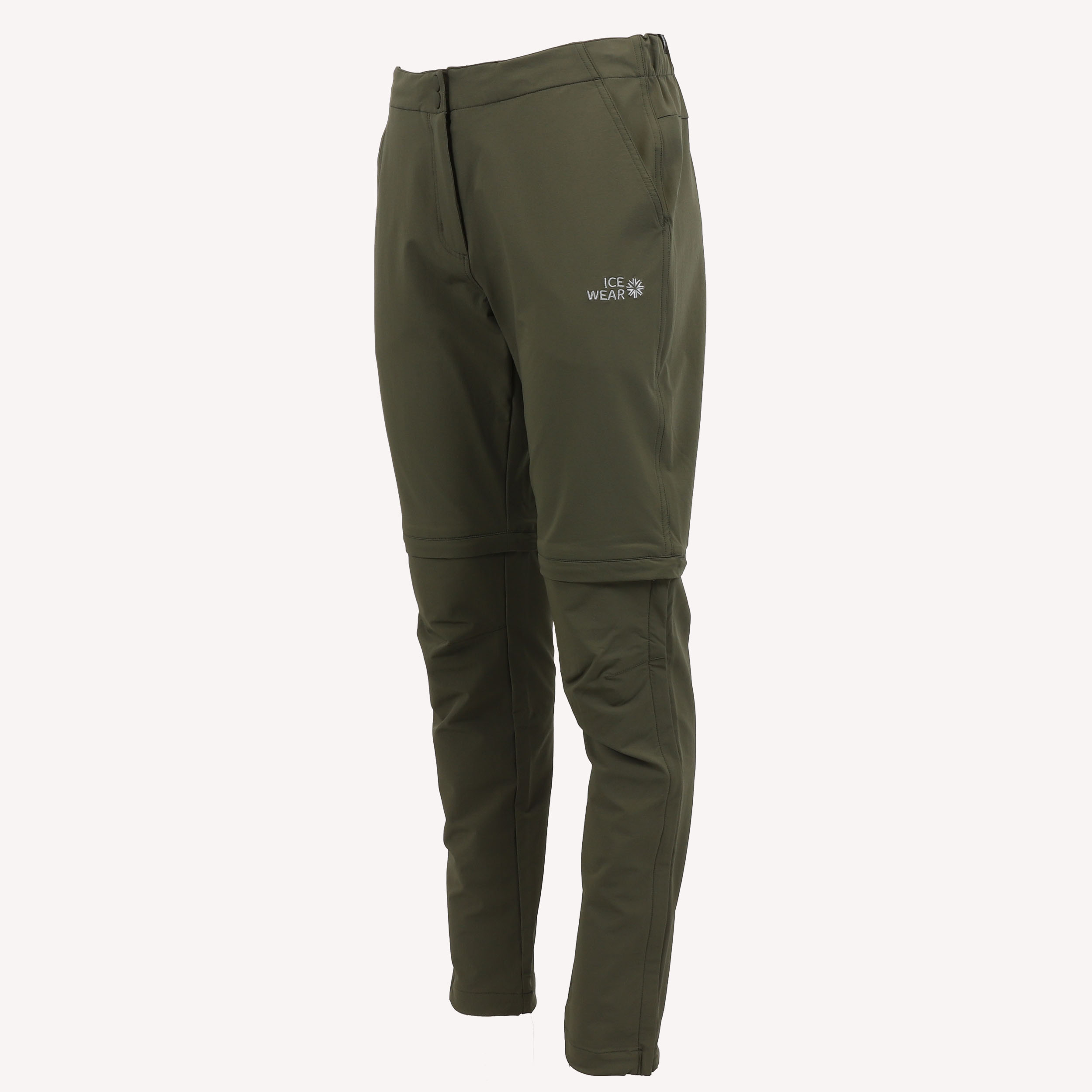 Sóla zip-off Pantalon 