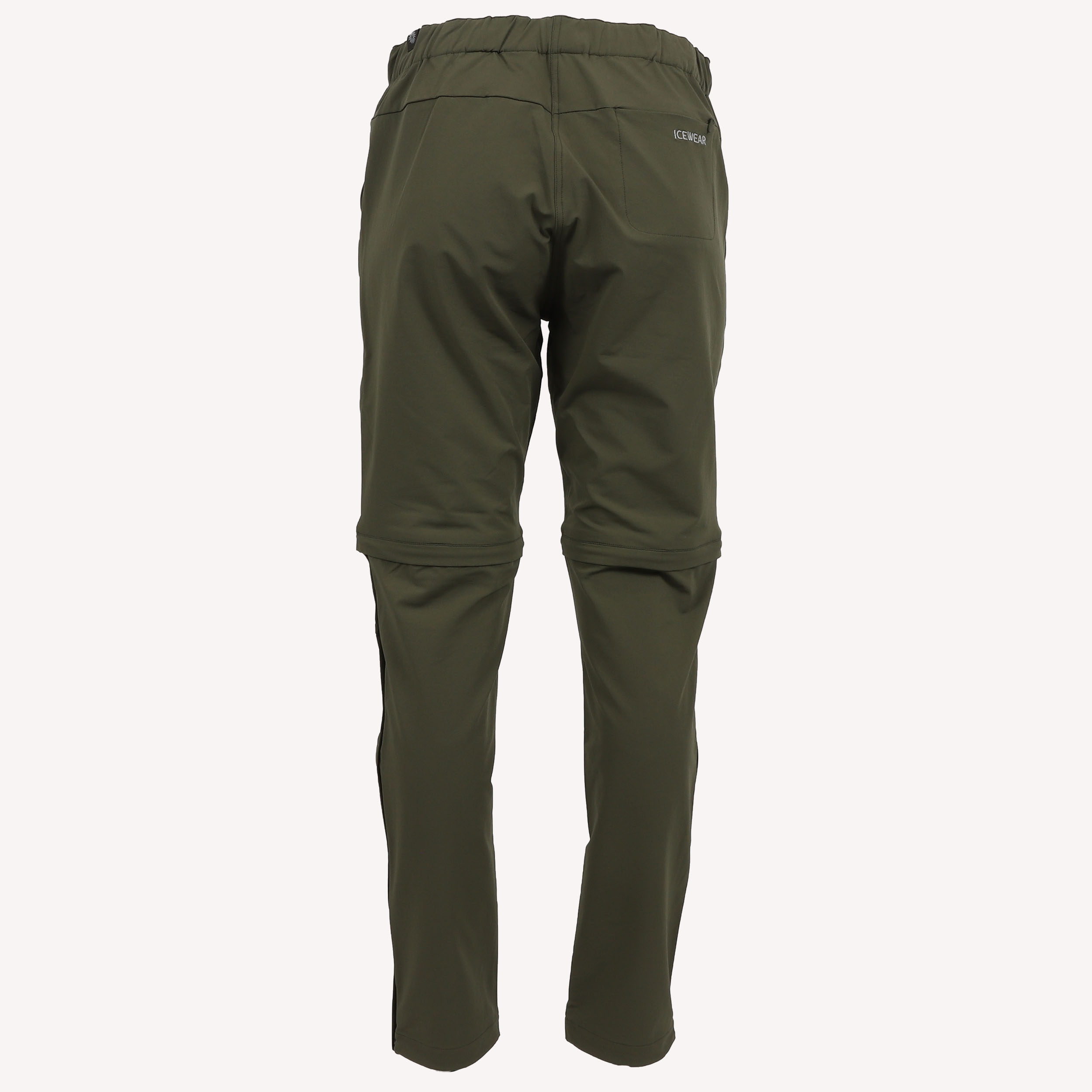 Sóla zip-off Pantalon 