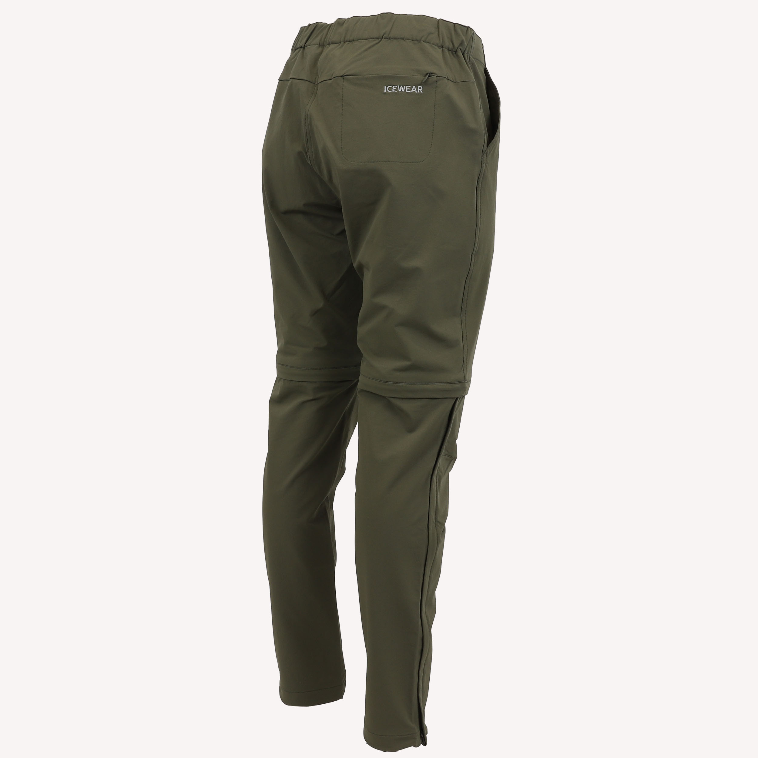 Sóla zip-off Pantalon 