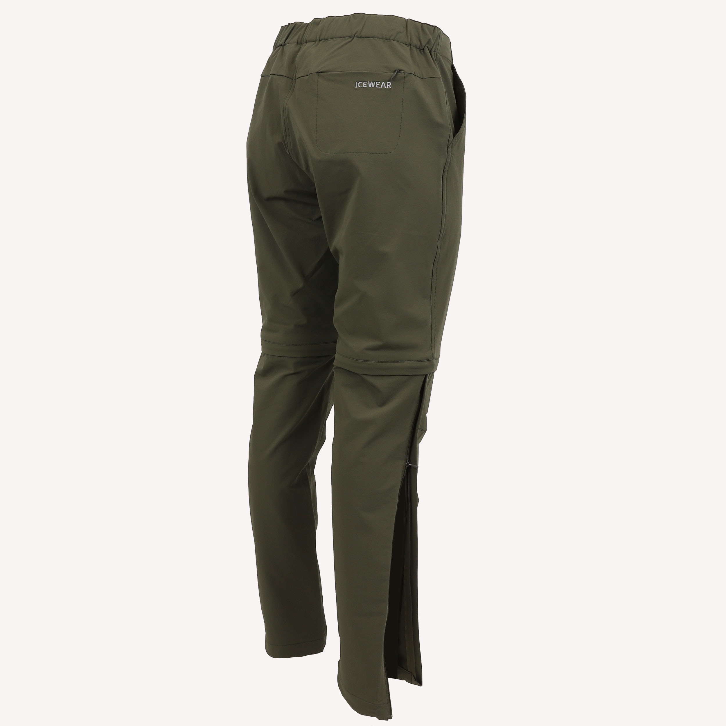 Sóla zip-off Pantalon 