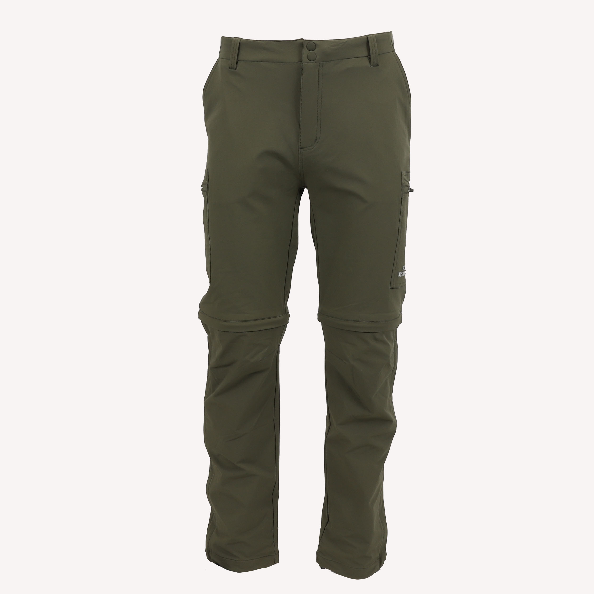 Sóli zip off hiking pants