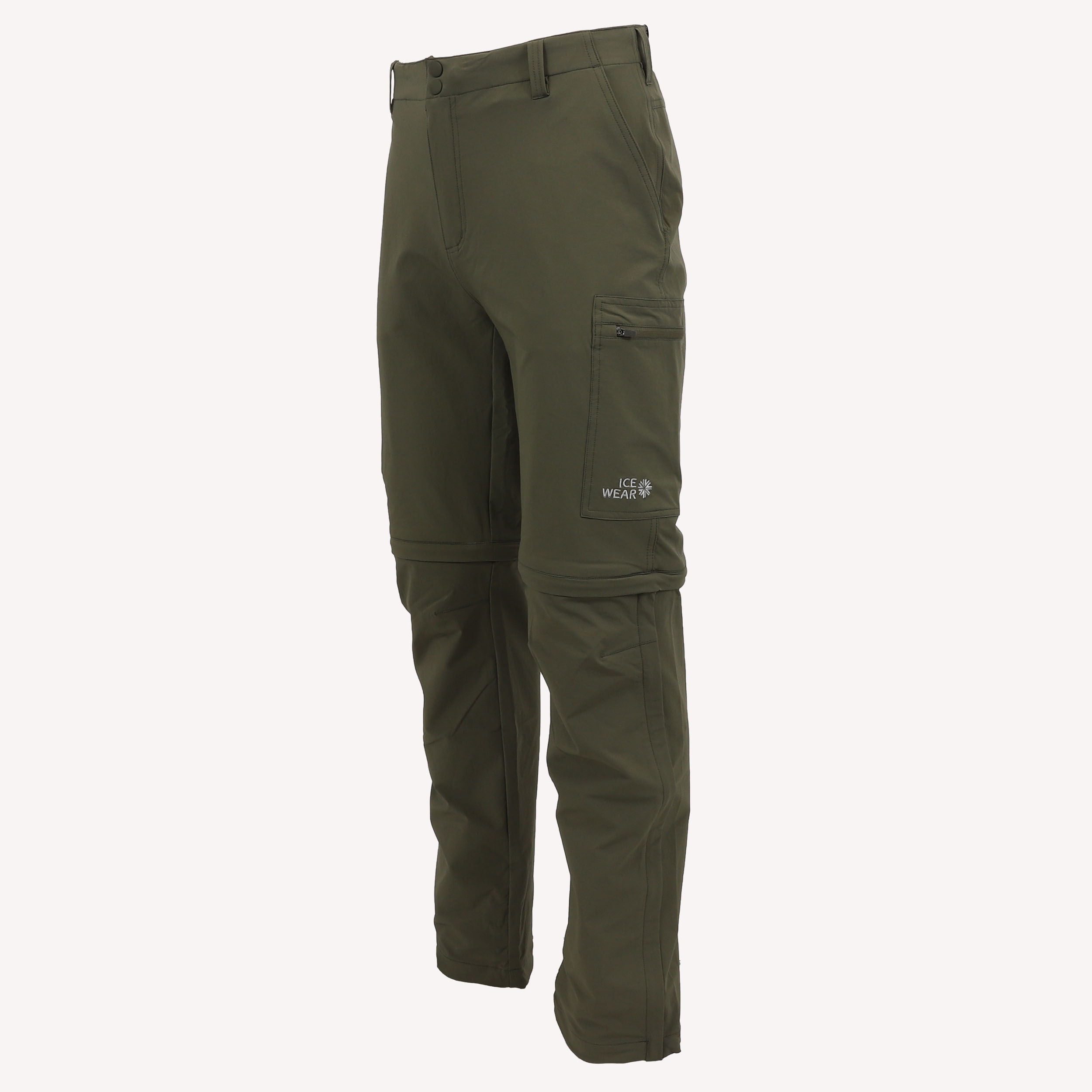 Sóli zip off hiking pants