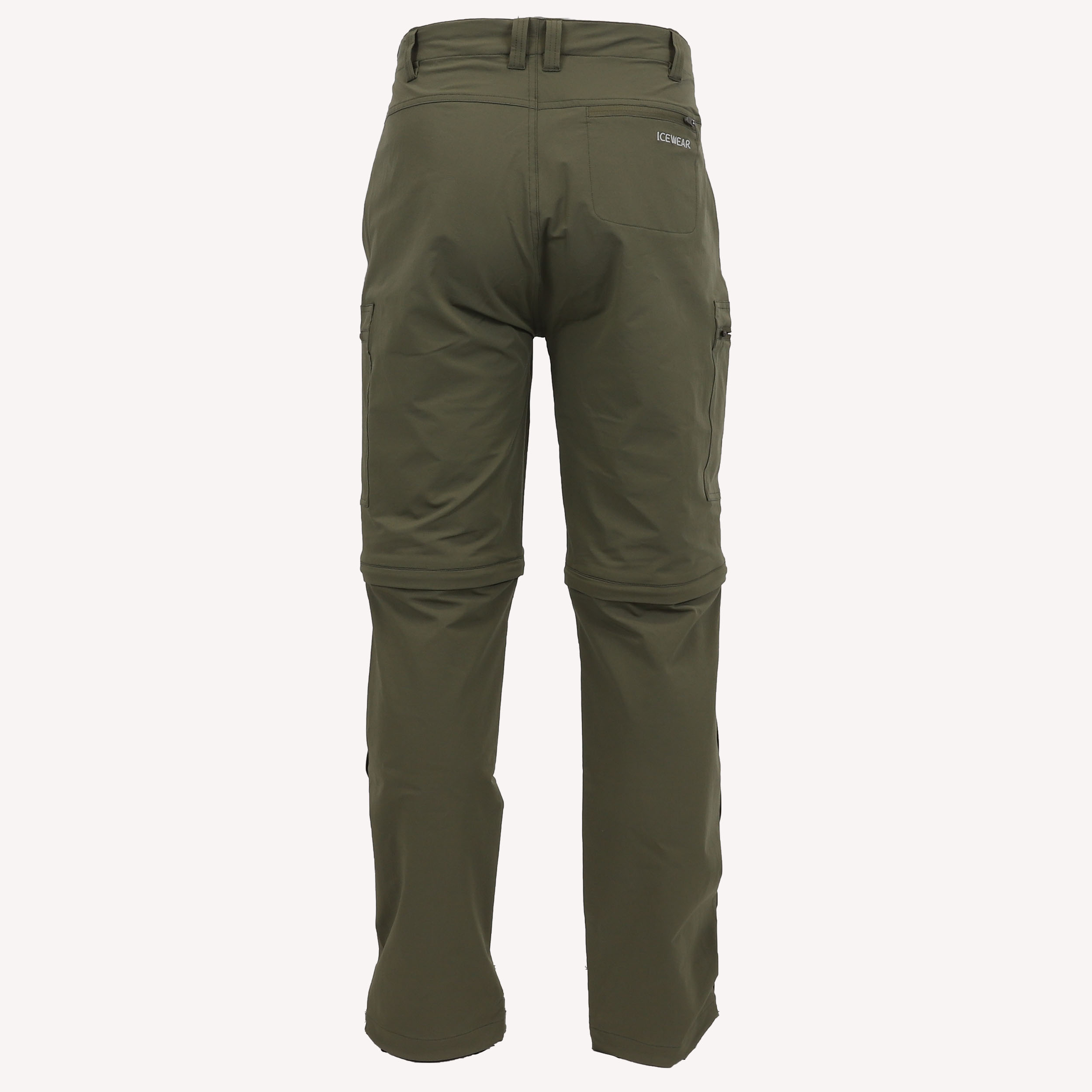 Sóli zip off hiking pants