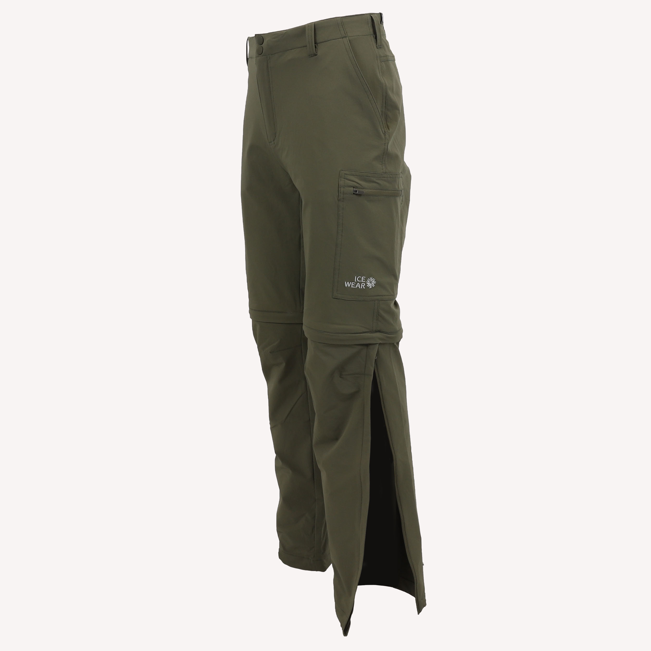 Sóli zip off hiking pants