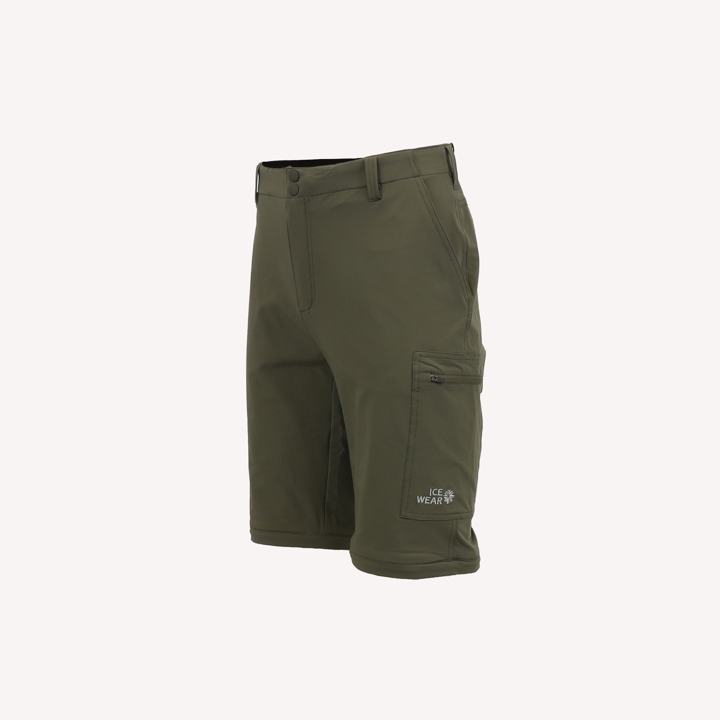 Sóli zip off hiking pants
