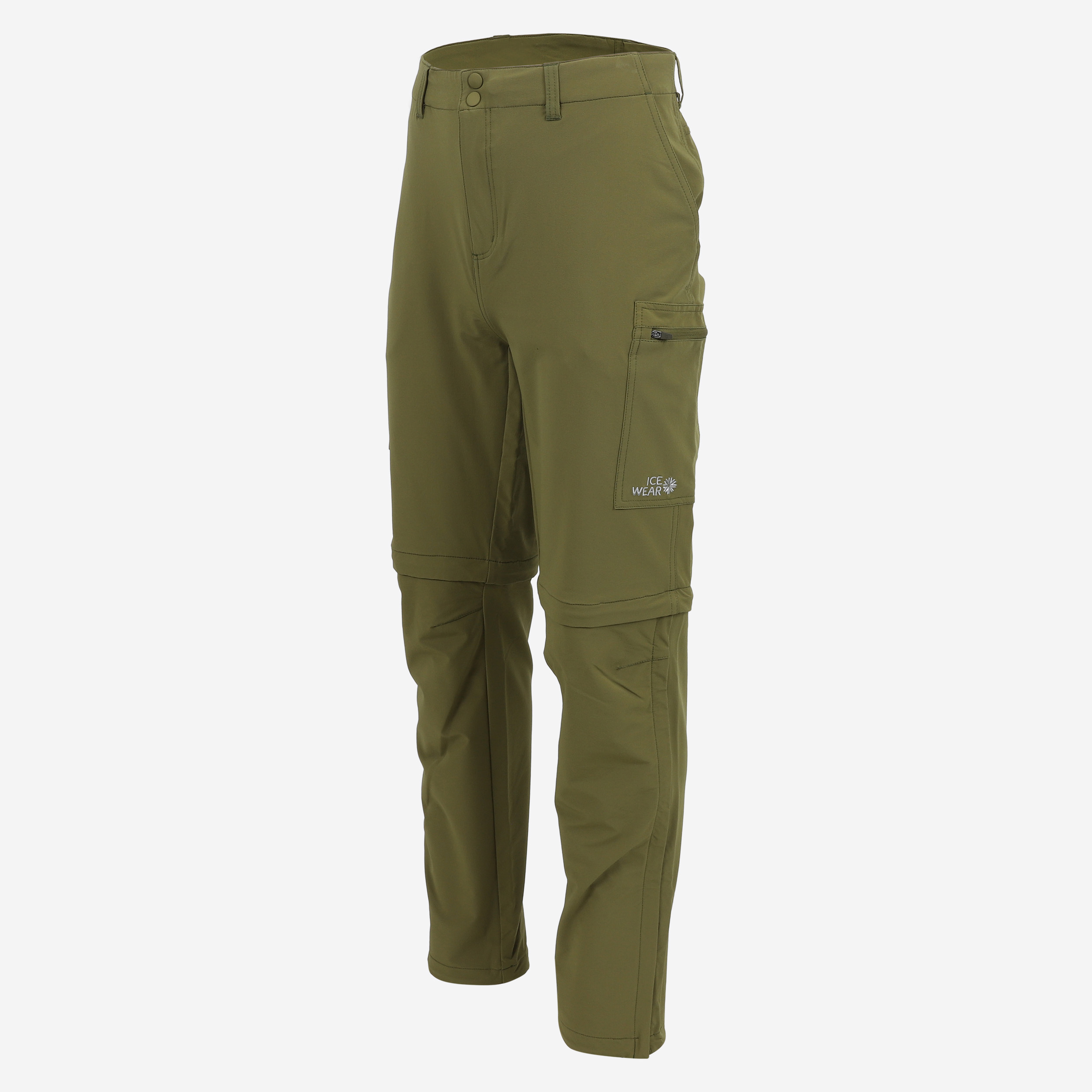 Sóli zip off hiking pants