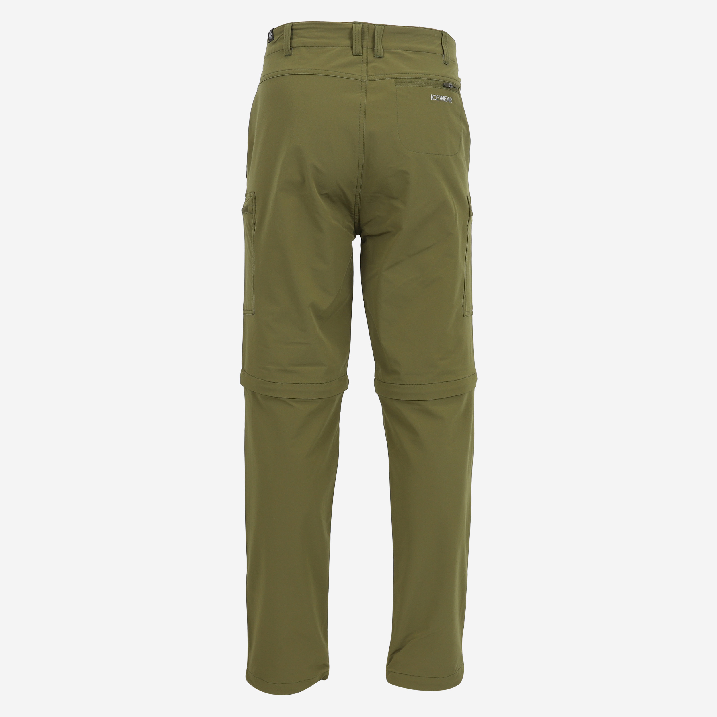Sóli zip off hiking pants