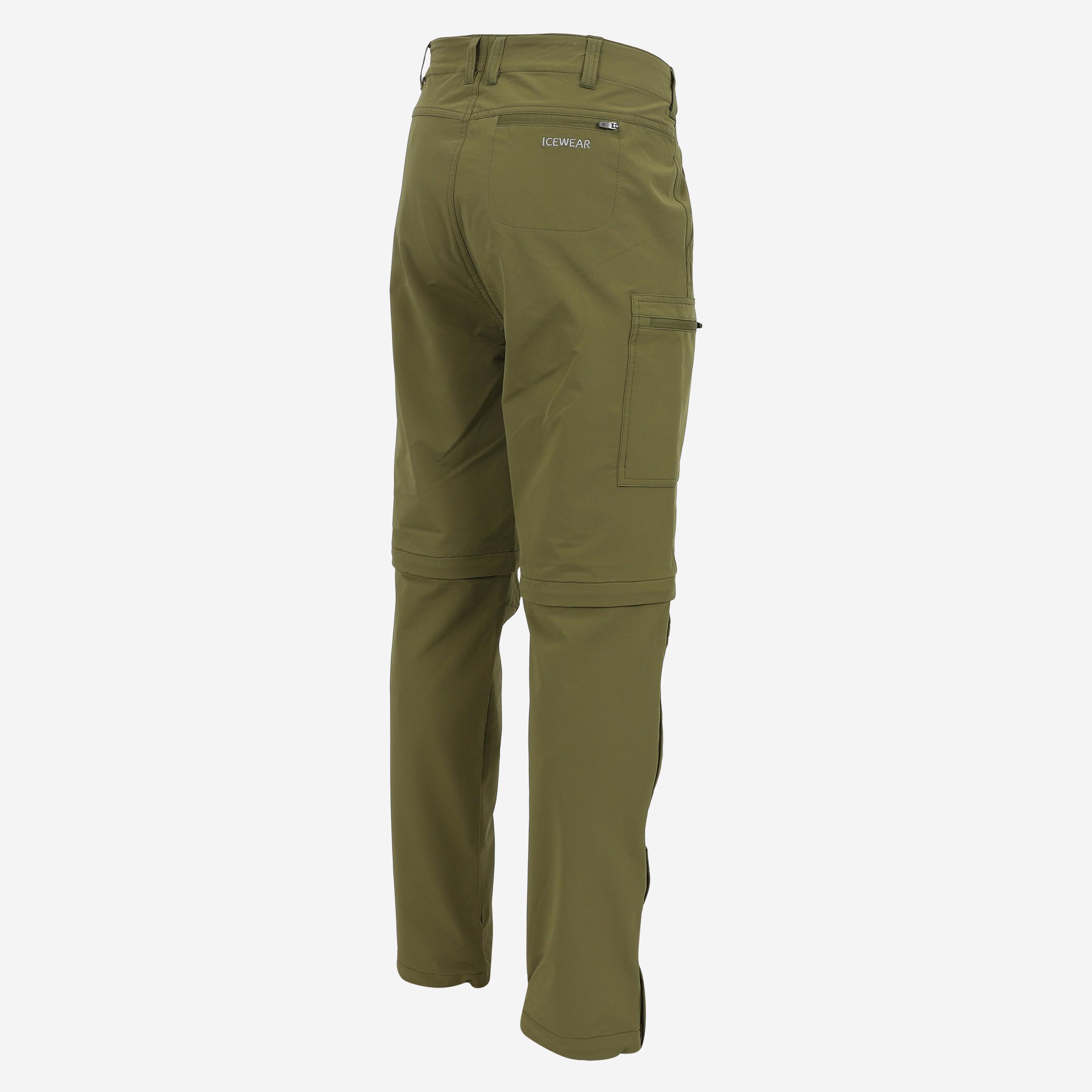 Sóli zip off hiking pants