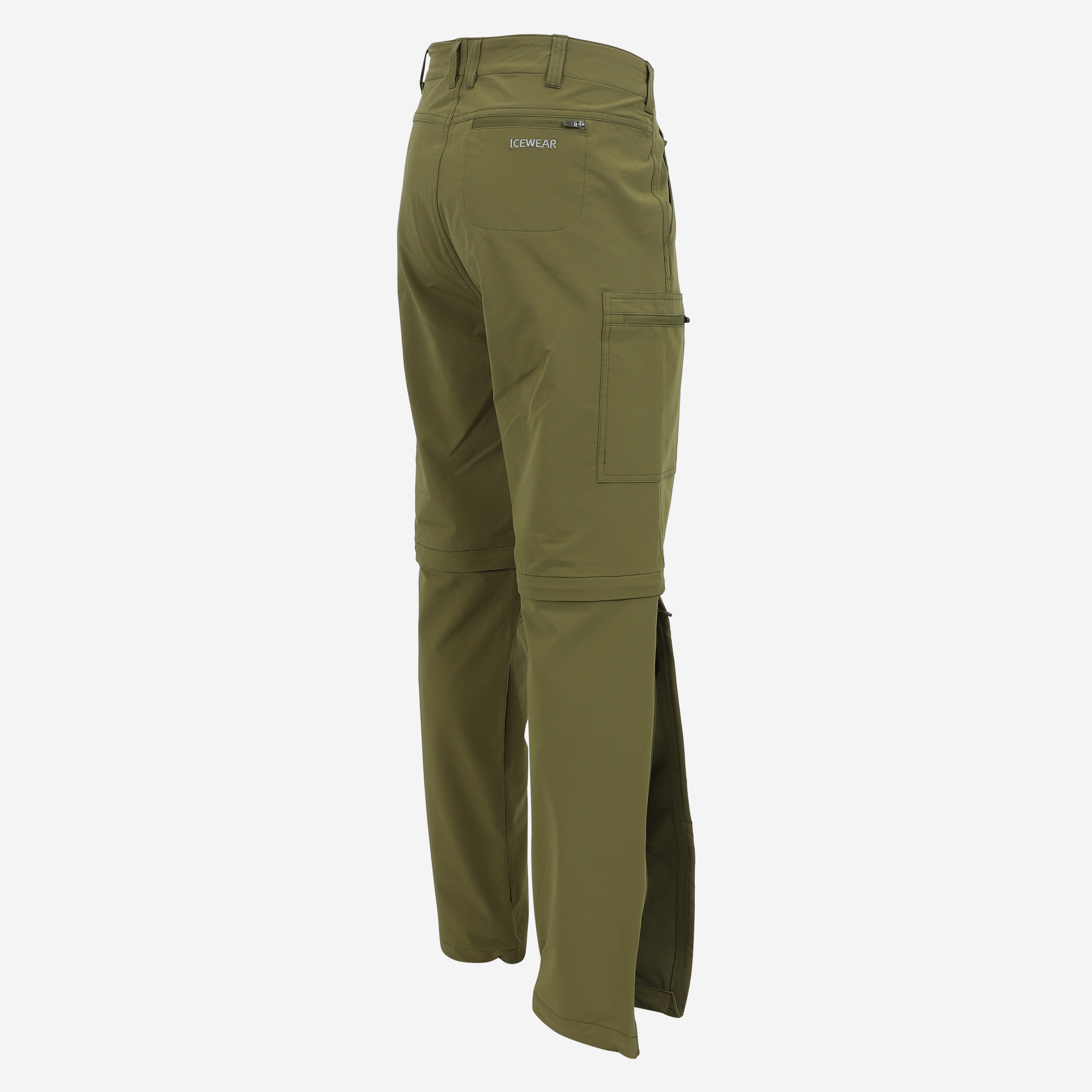 Sóli zip off hiking pants