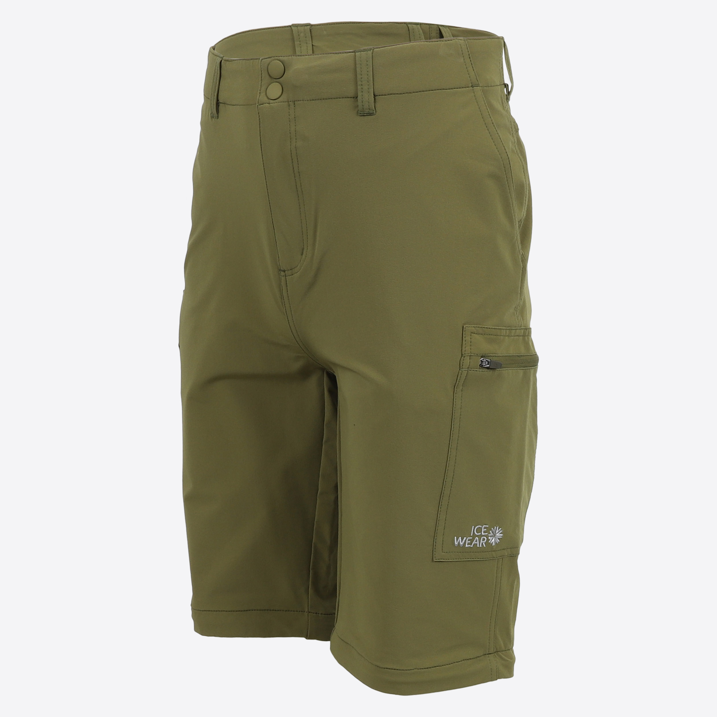 Sóli zip off hiking pants