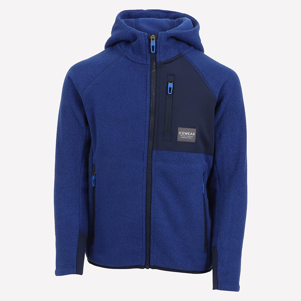 Sprunga Fleecejacke für Kinder