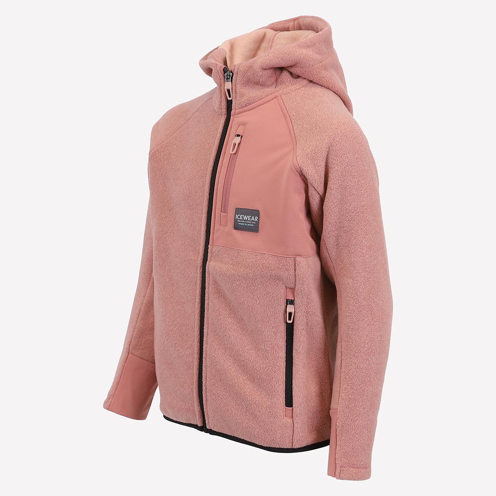  Sprunga veste polaire pour enfants