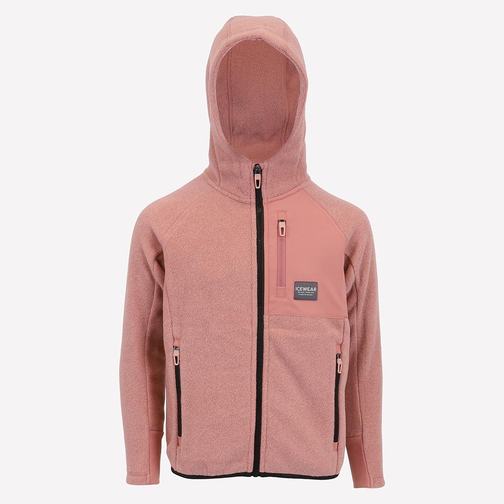  Sprunga veste polaire pour enfants