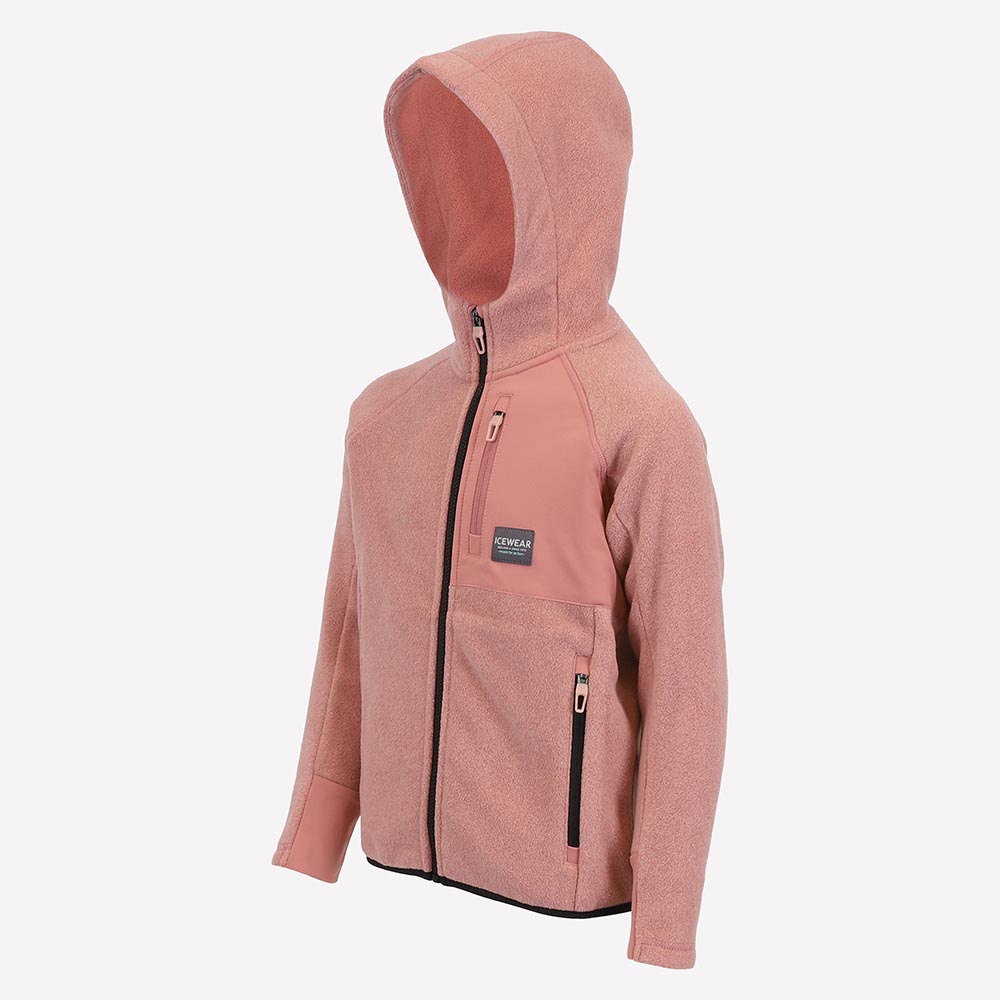  Sprunga veste polaire pour enfants