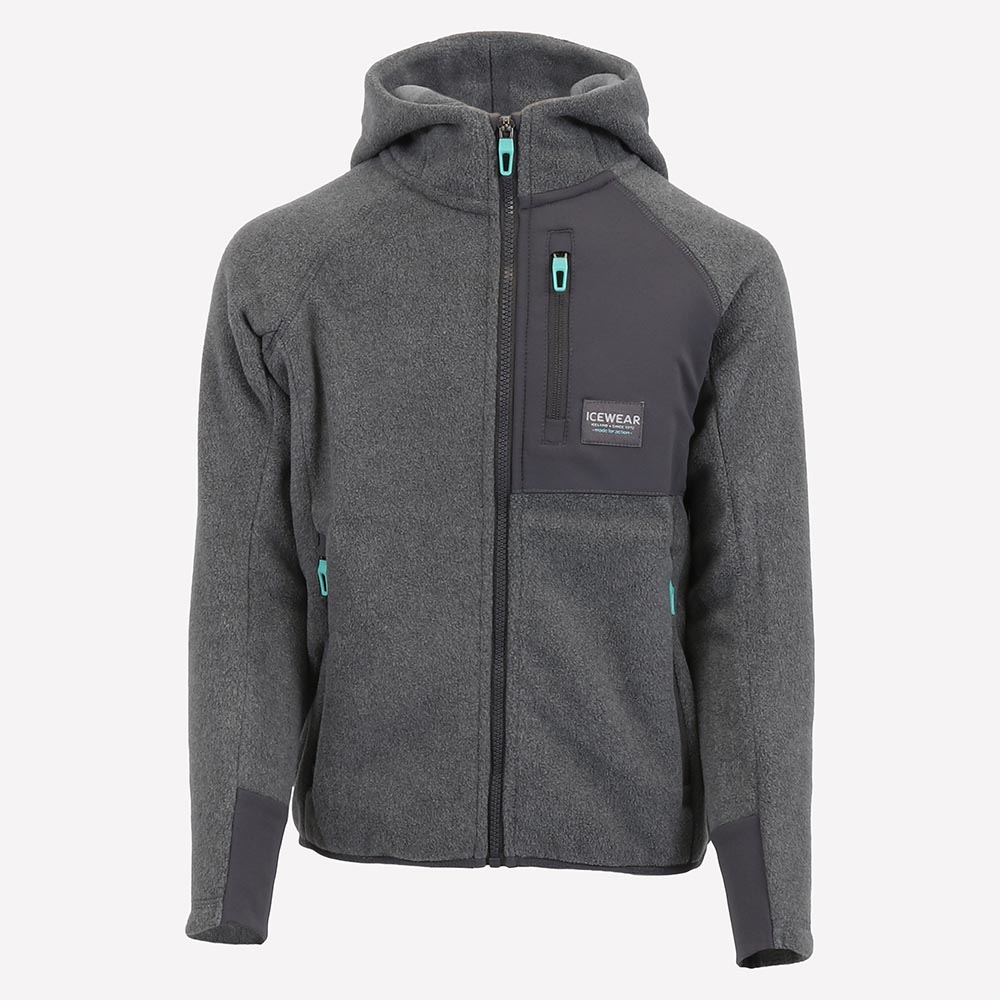 Sprunga Fleecejacke für Kinder