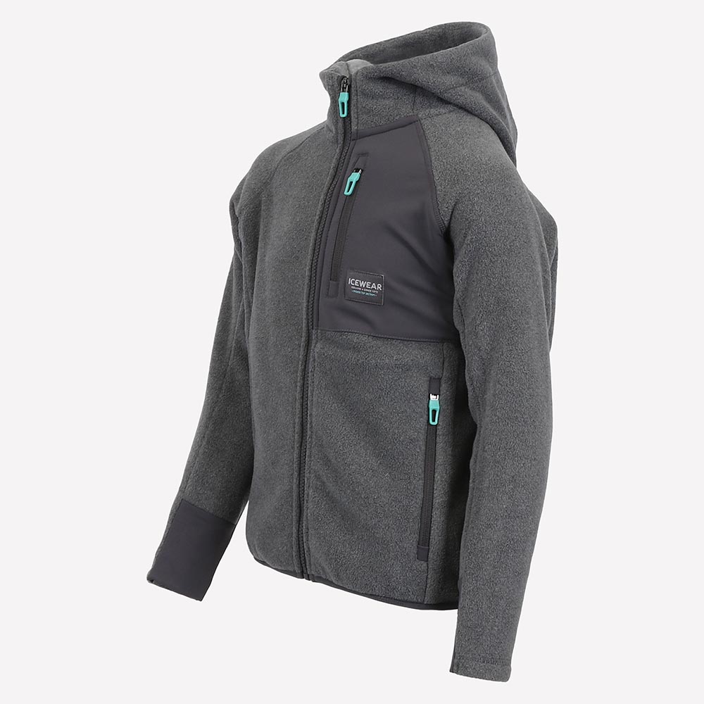 Sprunga Fleecejacke für Kinder