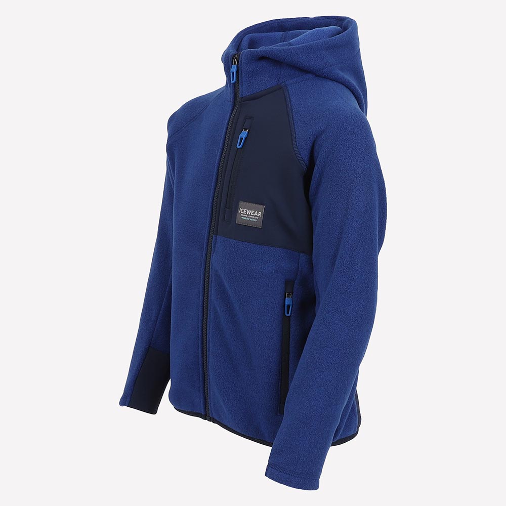 Sprunga Fleecejacke für Kinder