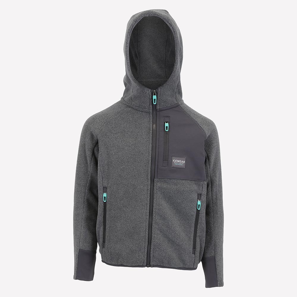 Sprunga Fleecejacke für Kinder