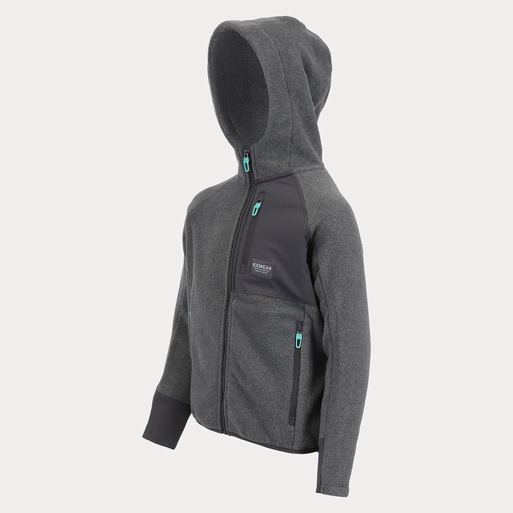 Sprunga Fleecejacke für Kinder