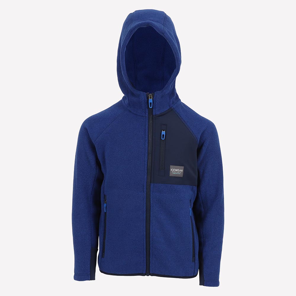 Sprunga Fleecejacke für Kinder