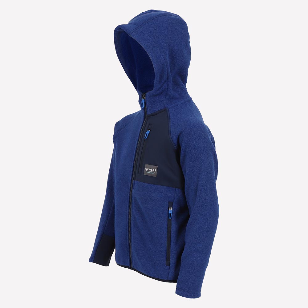 Sprunga Fleecejacke für Kinder