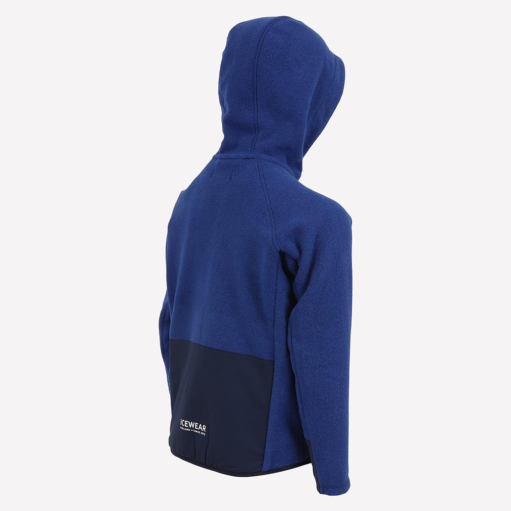 Sprunga Fleecejacke für Kinder