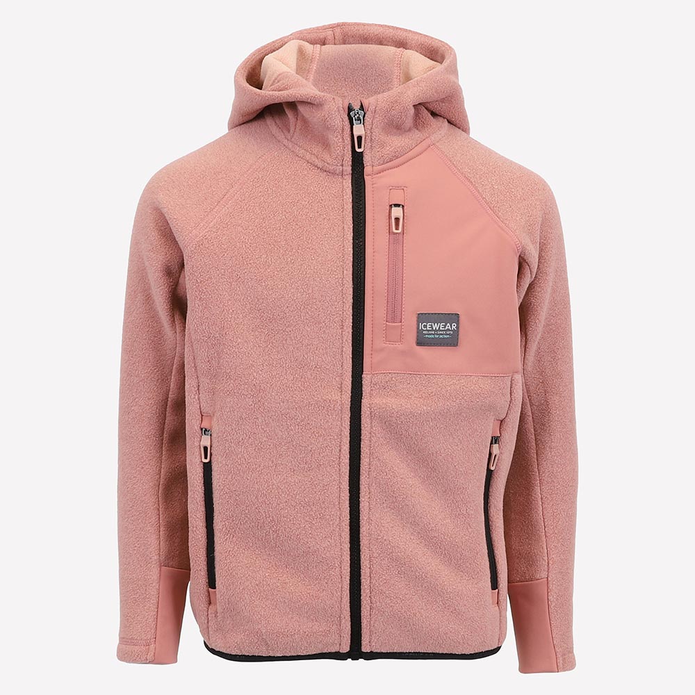  Sprunga veste polaire pour enfants